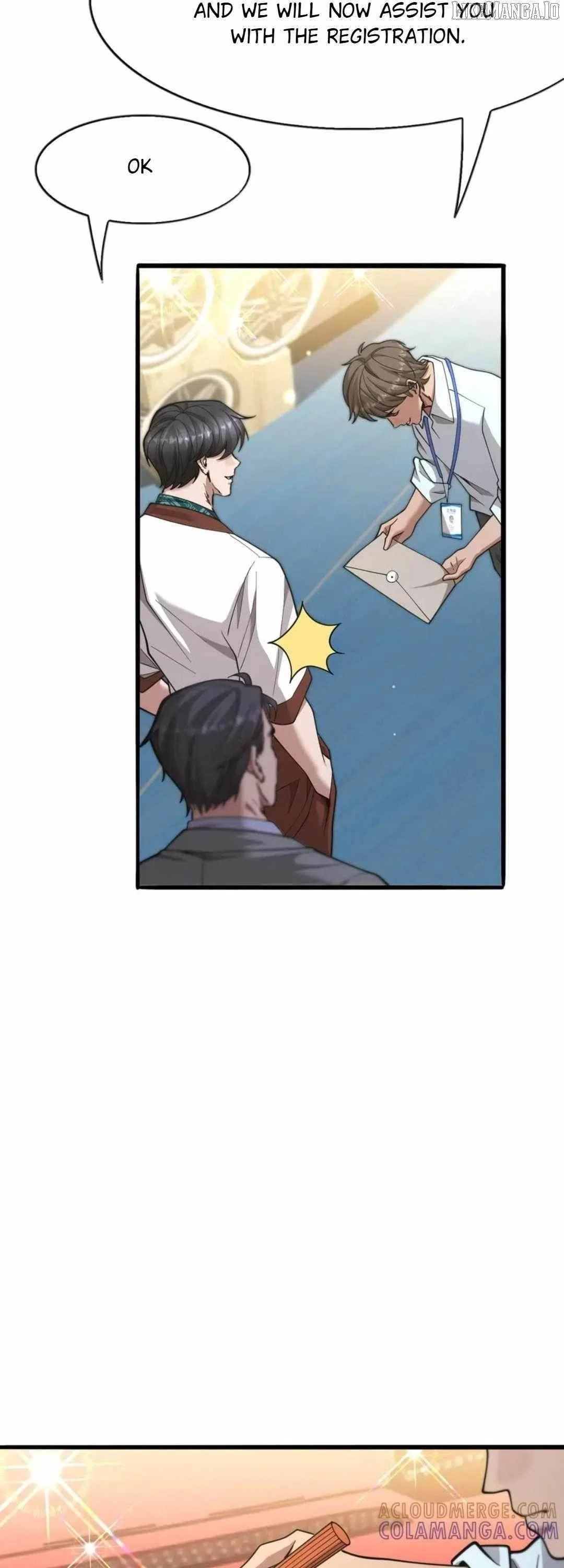 I’m A Super Rich Man, So It’s Reasonable For Me To Be A Scumbag Chapter 10 – Page 33