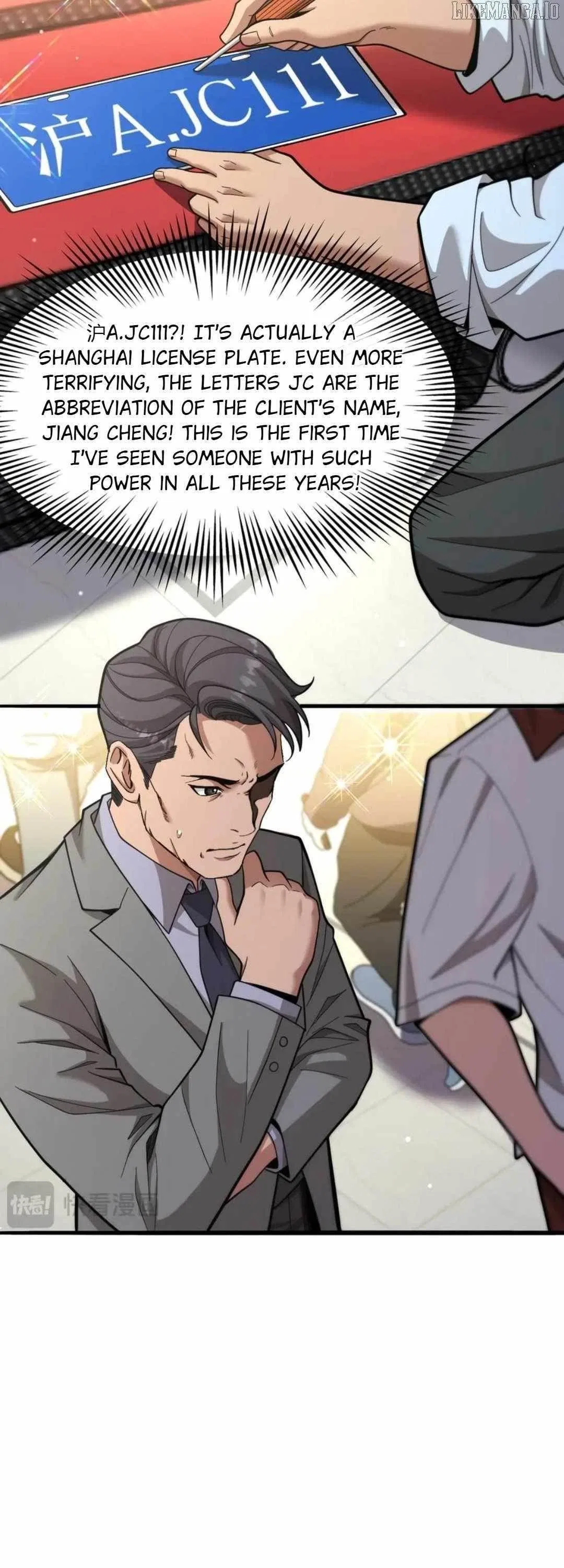 I’m A Super Rich Man, So It’s Reasonable For Me To Be A Scumbag Chapter 10 – Page 34