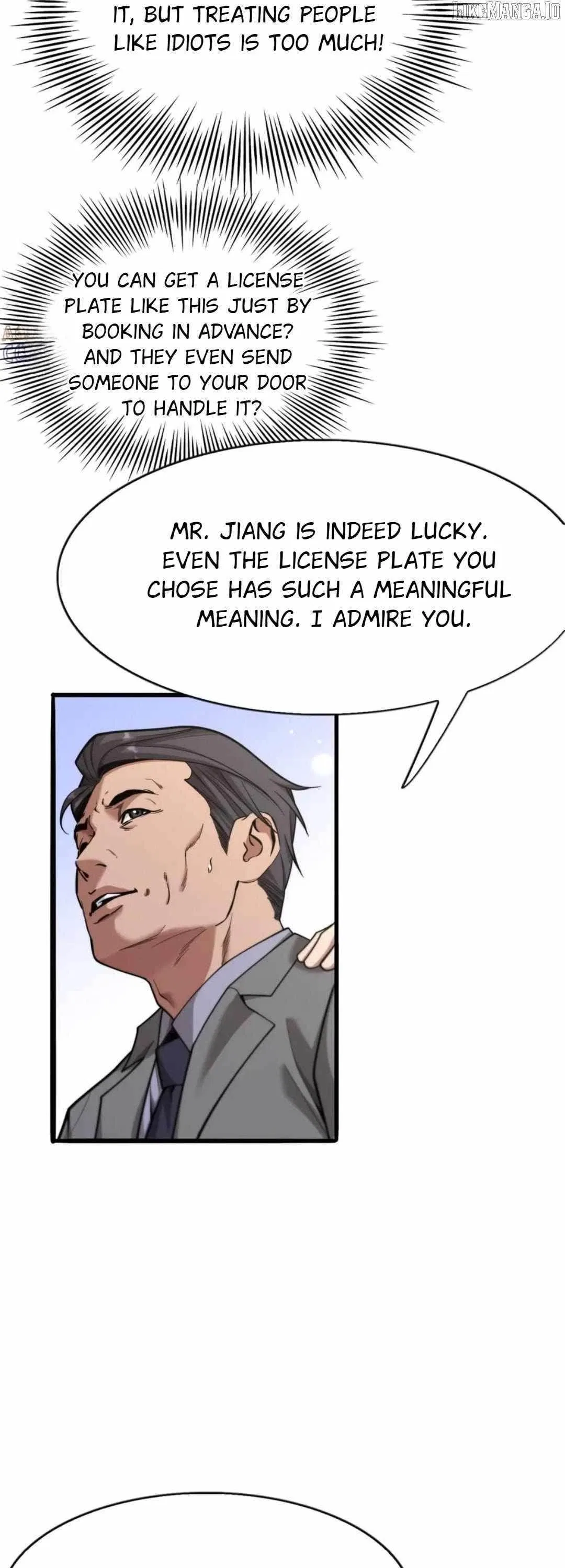 I’m A Super Rich Man, So It’s Reasonable For Me To Be A Scumbag Chapter 10 – Page 36