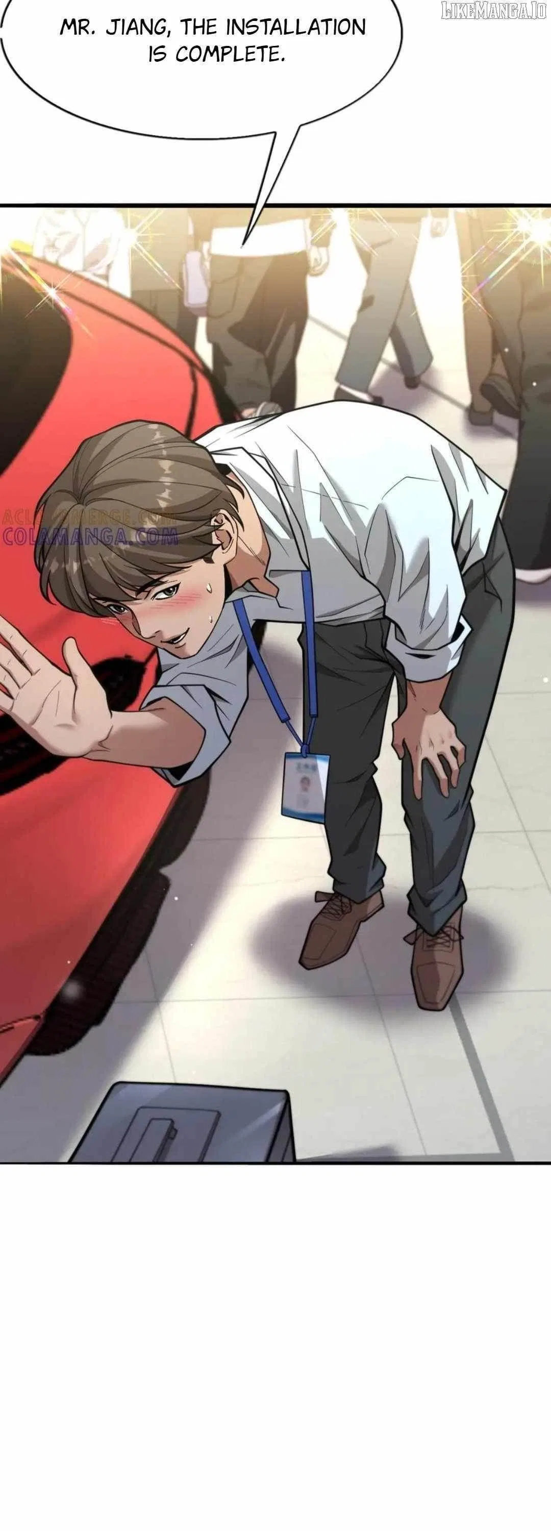 I’m A Super Rich Man, So It’s Reasonable For Me To Be A Scumbag Chapter 10 – Page 37