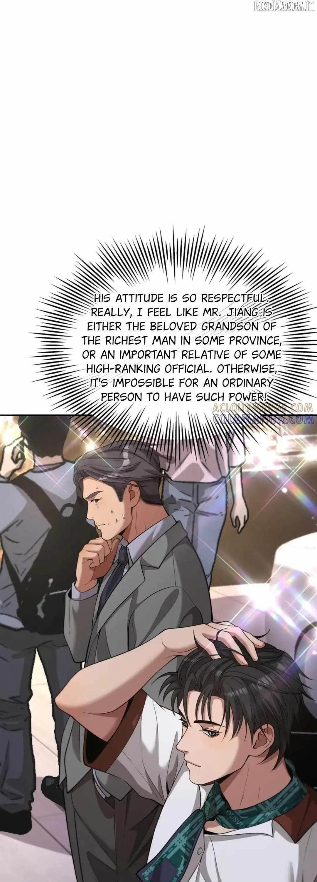 I’m A Super Rich Man, So It’s Reasonable For Me To Be A Scumbag Chapter 10 – Page 38