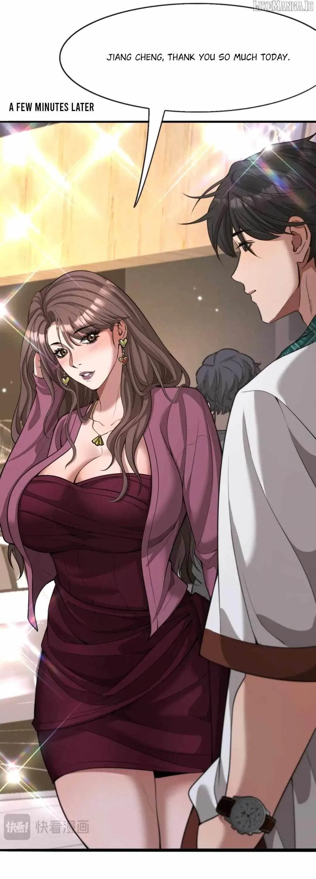 I’m A Super Rich Man, So It’s Reasonable For Me To Be A Scumbag Chapter 10 – Page 40