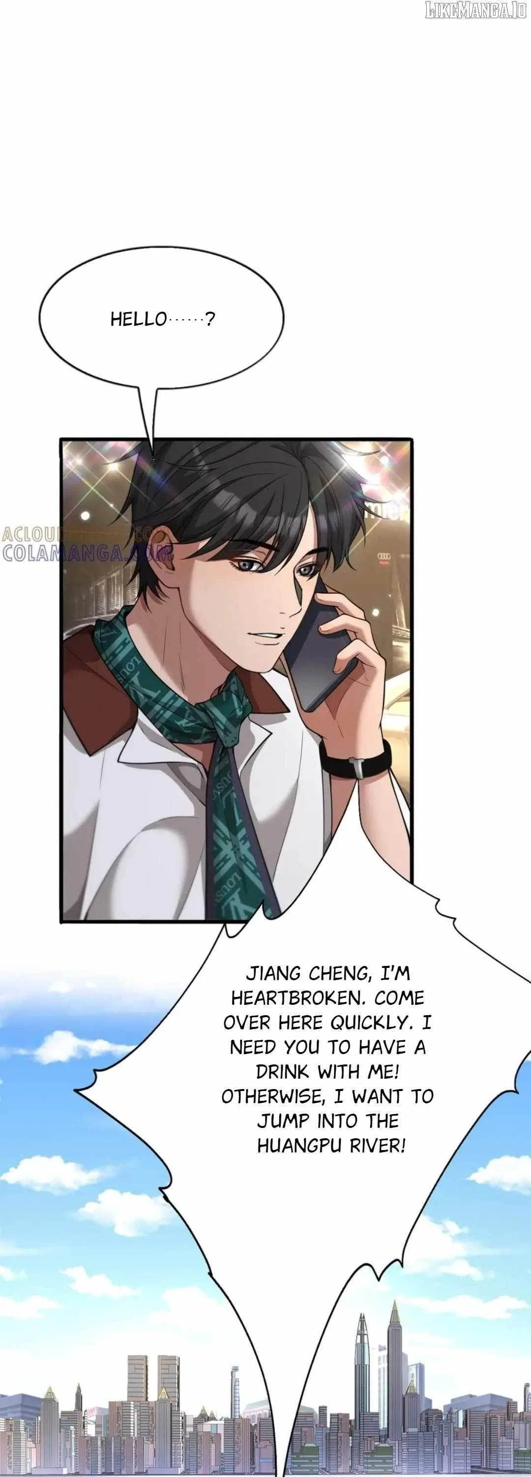 I’m A Super Rich Man, So It’s Reasonable For Me To Be A Scumbag Chapter 10 – Page 43