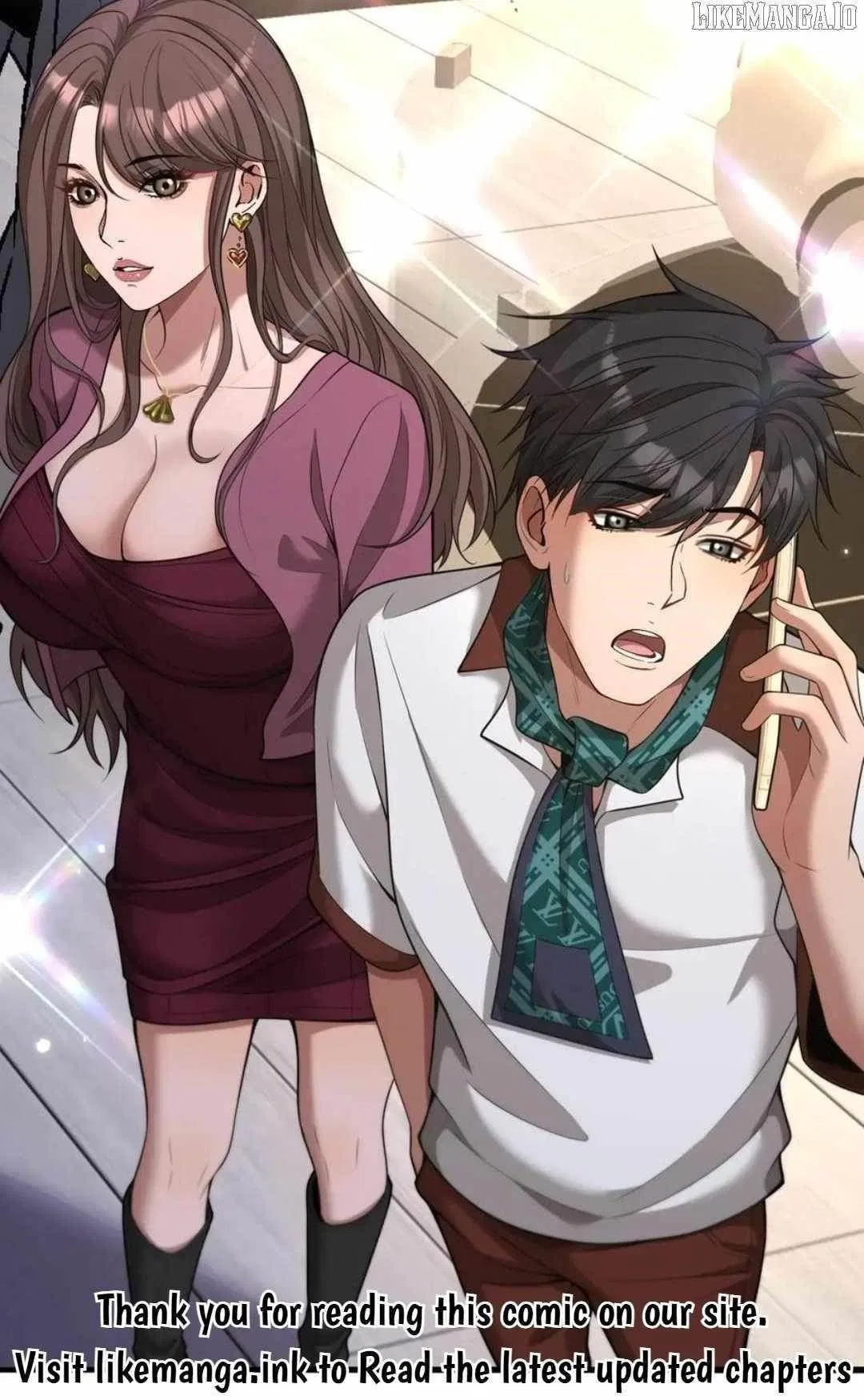 I’m A Super Rich Man, So It’s Reasonable For Me To Be A Scumbag Chapter 10 – Page 45