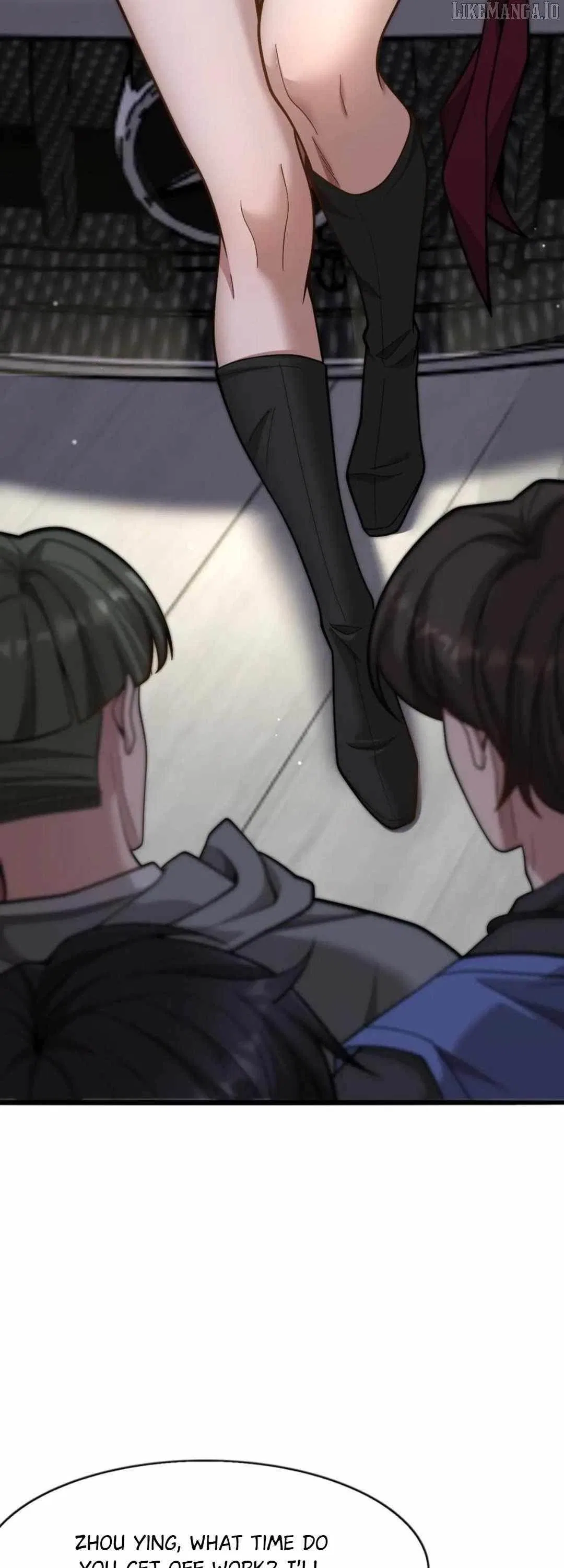 I’m A Super Rich Man, So It’s Reasonable For Me To Be A Scumbag Chapter 9 – Page 7