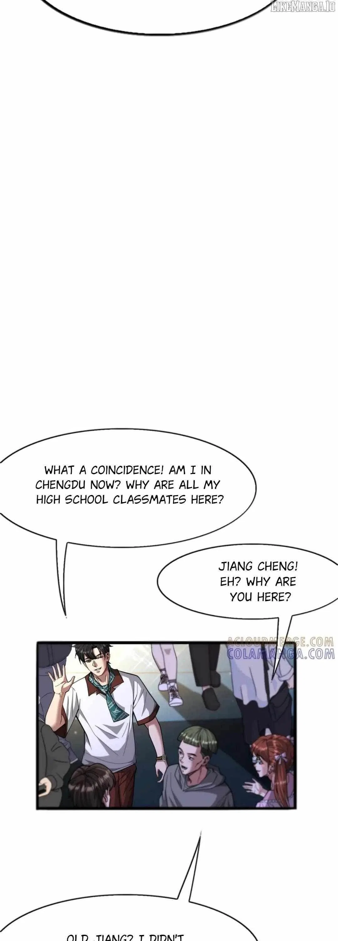 I’m A Super Rich Man, So It’s Reasonable For Me To Be A Scumbag Chapter 9 – Page 10