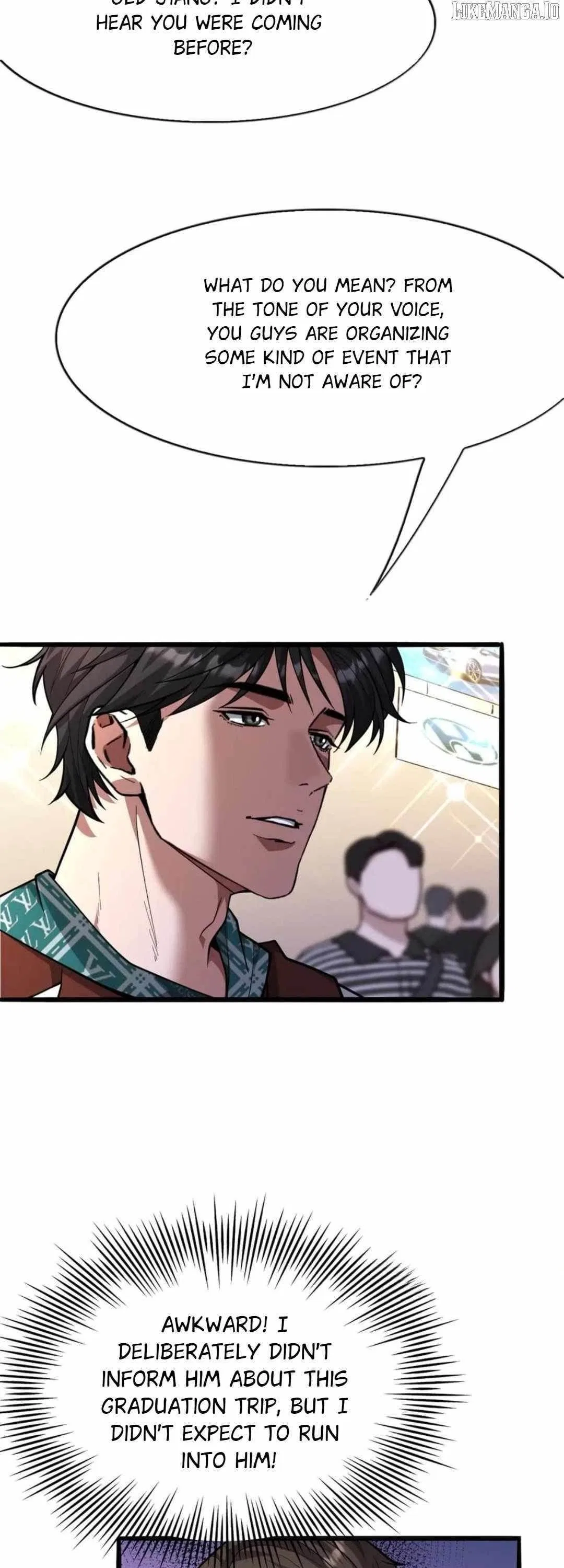 I’m A Super Rich Man, So It’s Reasonable For Me To Be A Scumbag Chapter 9 – Page 11