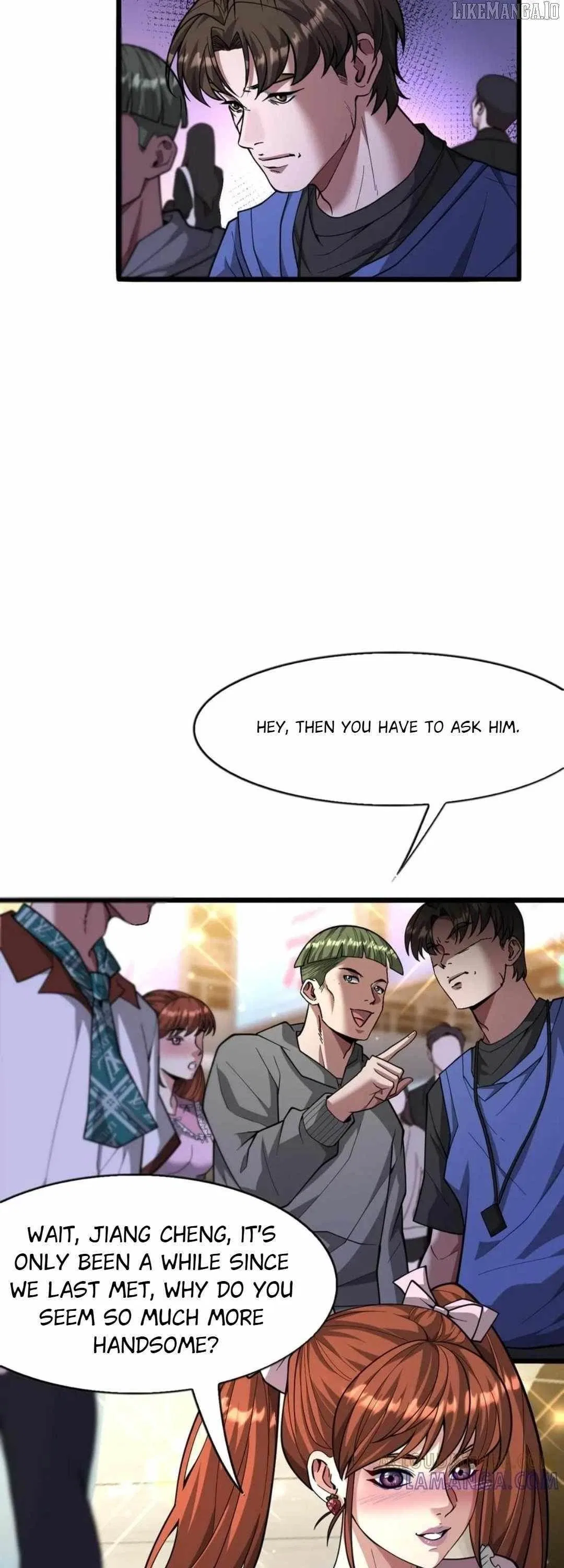 I’m A Super Rich Man, So It’s Reasonable For Me To Be A Scumbag Chapter 9 – Page 12