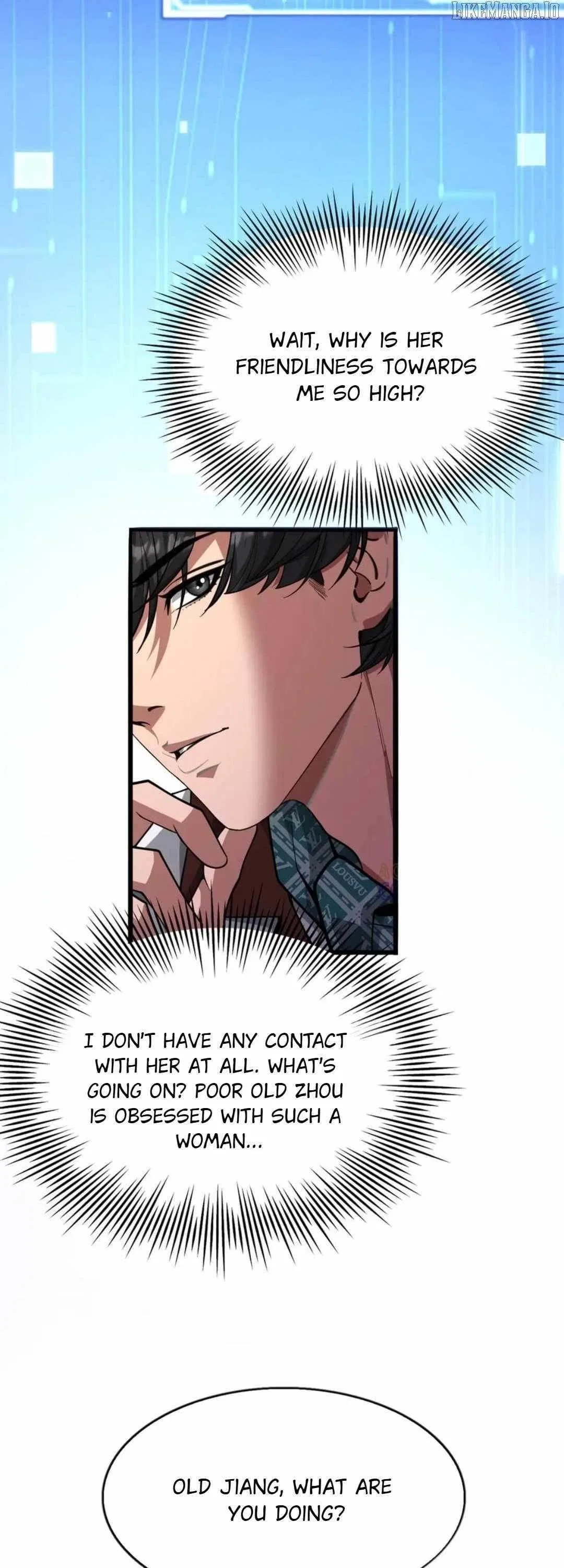 I’m A Super Rich Man, So It’s Reasonable For Me To Be A Scumbag Chapter 9 – Page 18