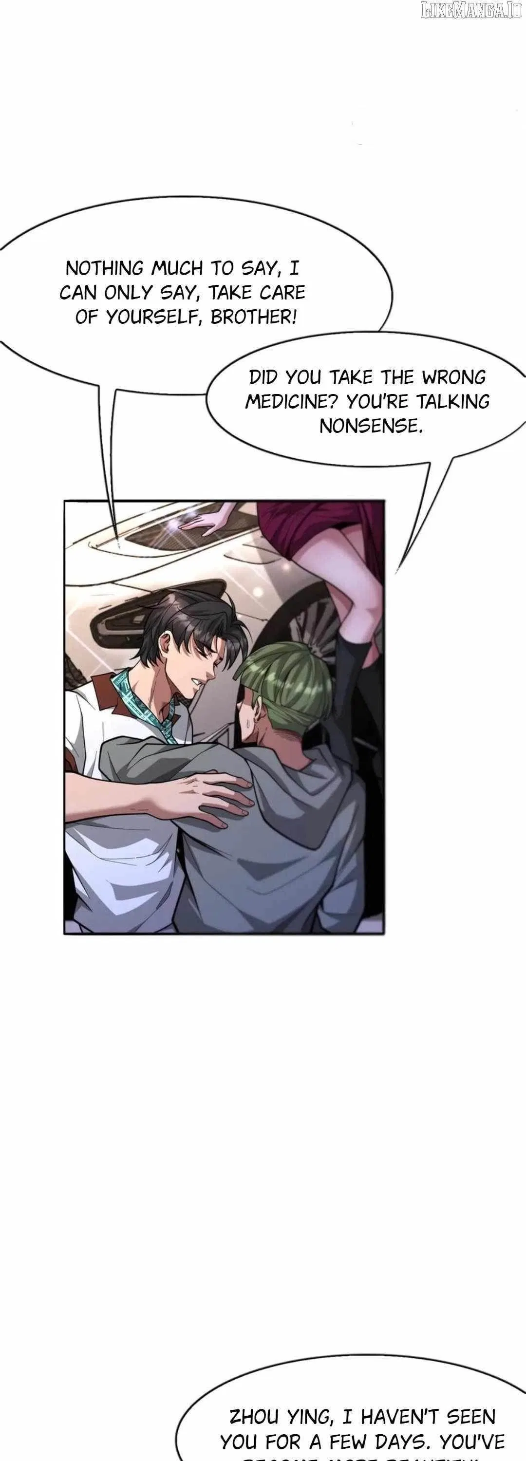 I’m A Super Rich Man, So It’s Reasonable For Me To Be A Scumbag Chapter 9 – Page 20