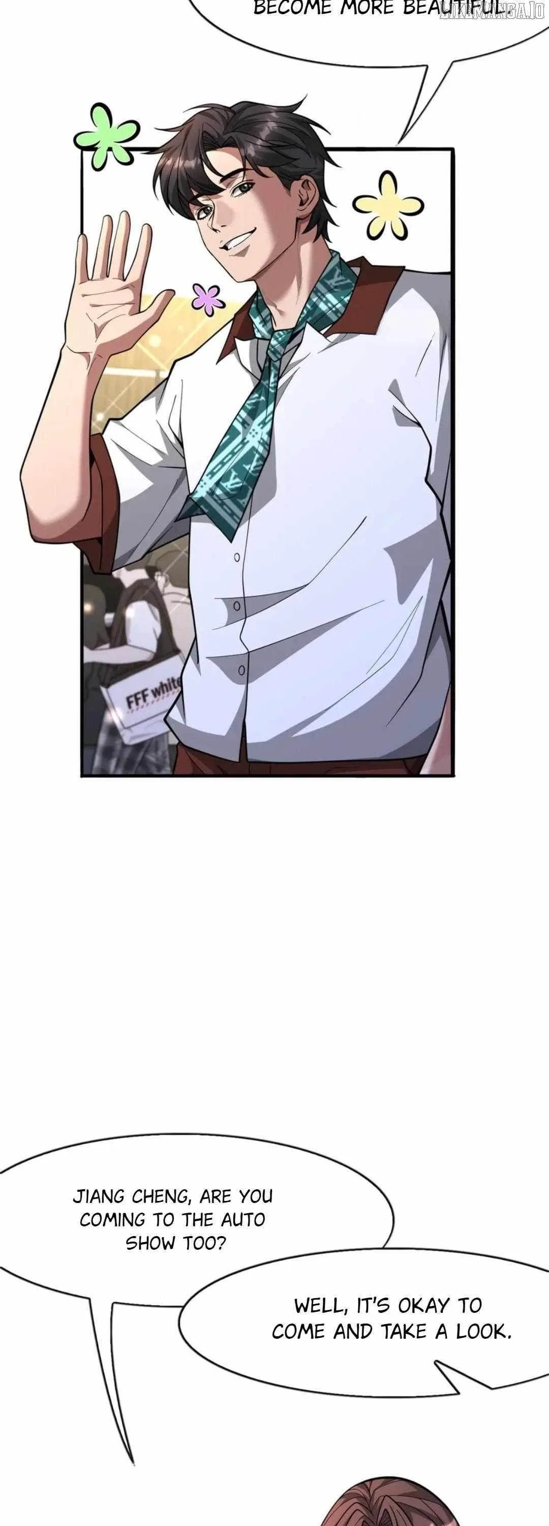 I’m A Super Rich Man, So It’s Reasonable For Me To Be A Scumbag Chapter 9 – Page 21