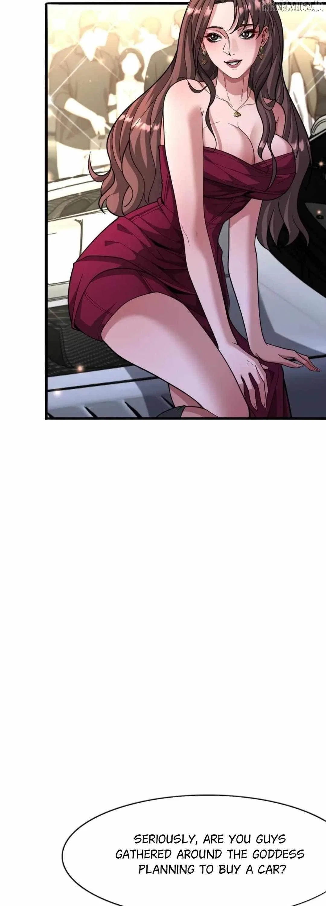I’m A Super Rich Man, So It’s Reasonable For Me To Be A Scumbag Chapter 9 – Page 22