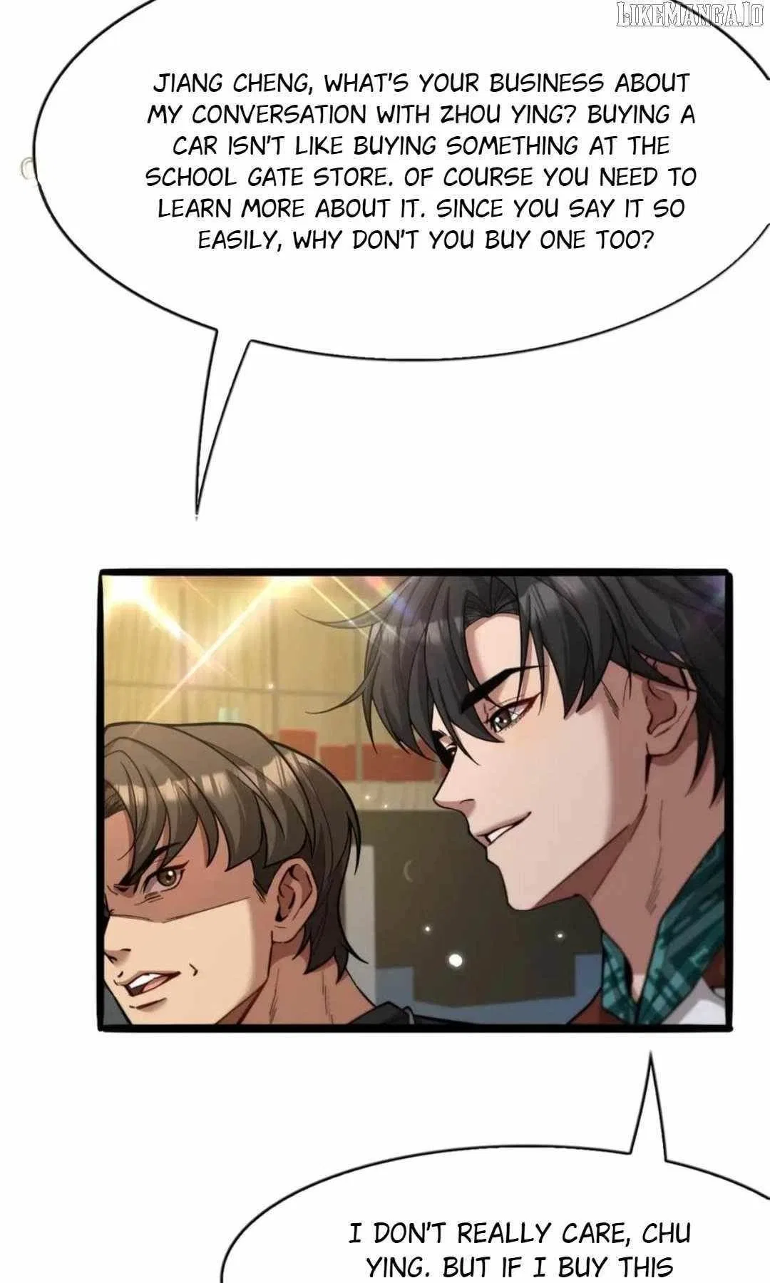 I’m A Super Rich Man, So It’s Reasonable For Me To Be A Scumbag Chapter 9 – Page 29