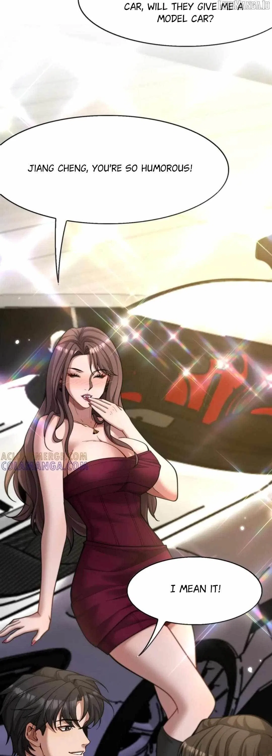 I’m A Super Rich Man, So It’s Reasonable For Me To Be A Scumbag Chapter 9 – Page 30