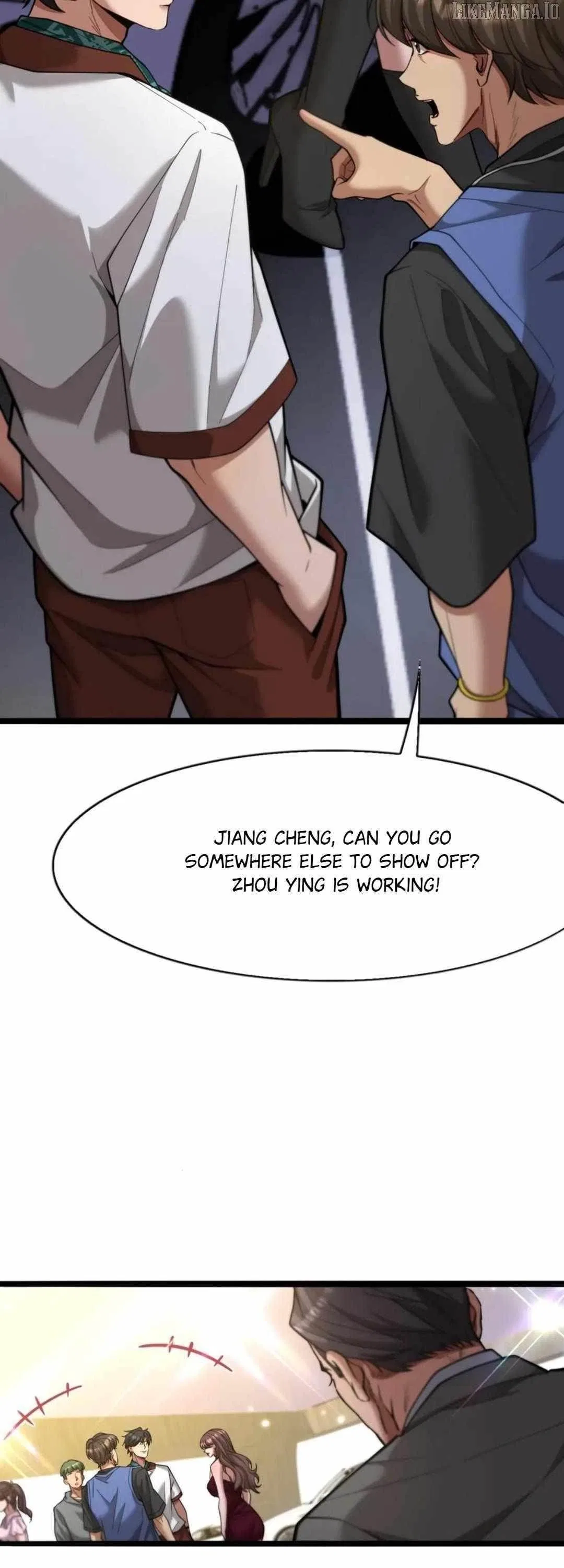 I’m A Super Rich Man, So It’s Reasonable For Me To Be A Scumbag Chapter 9 – Page 31