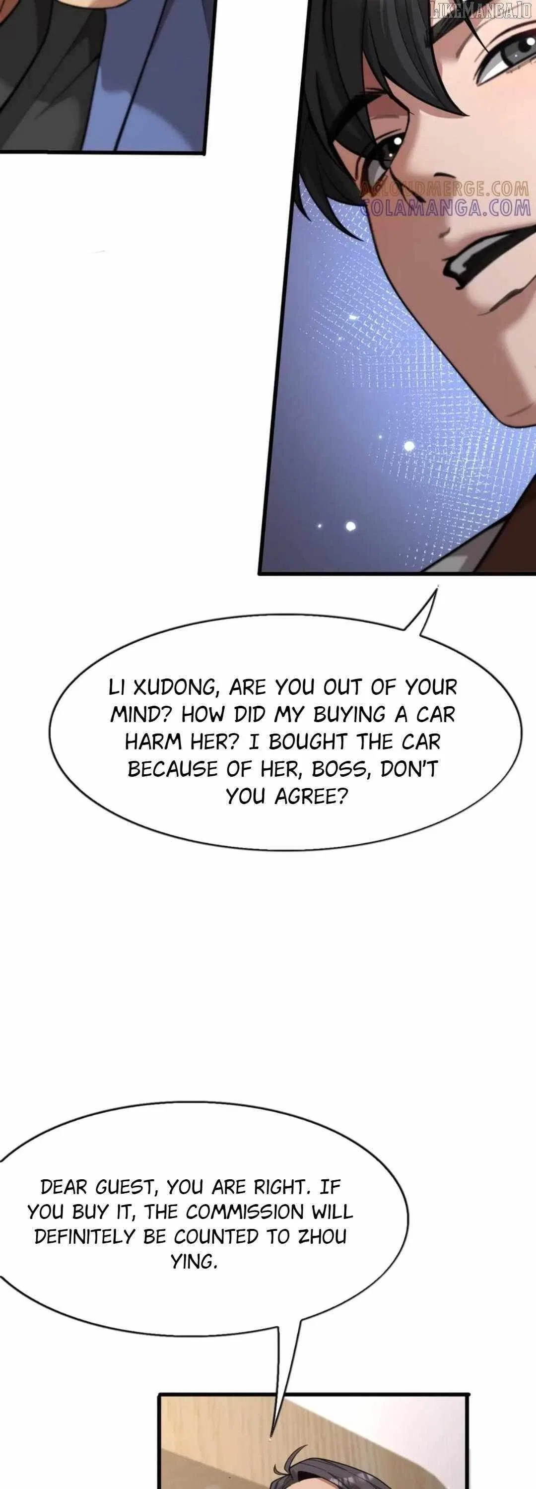 I’m A Super Rich Man, So It’s Reasonable For Me To Be A Scumbag Chapter 9 – Page 41