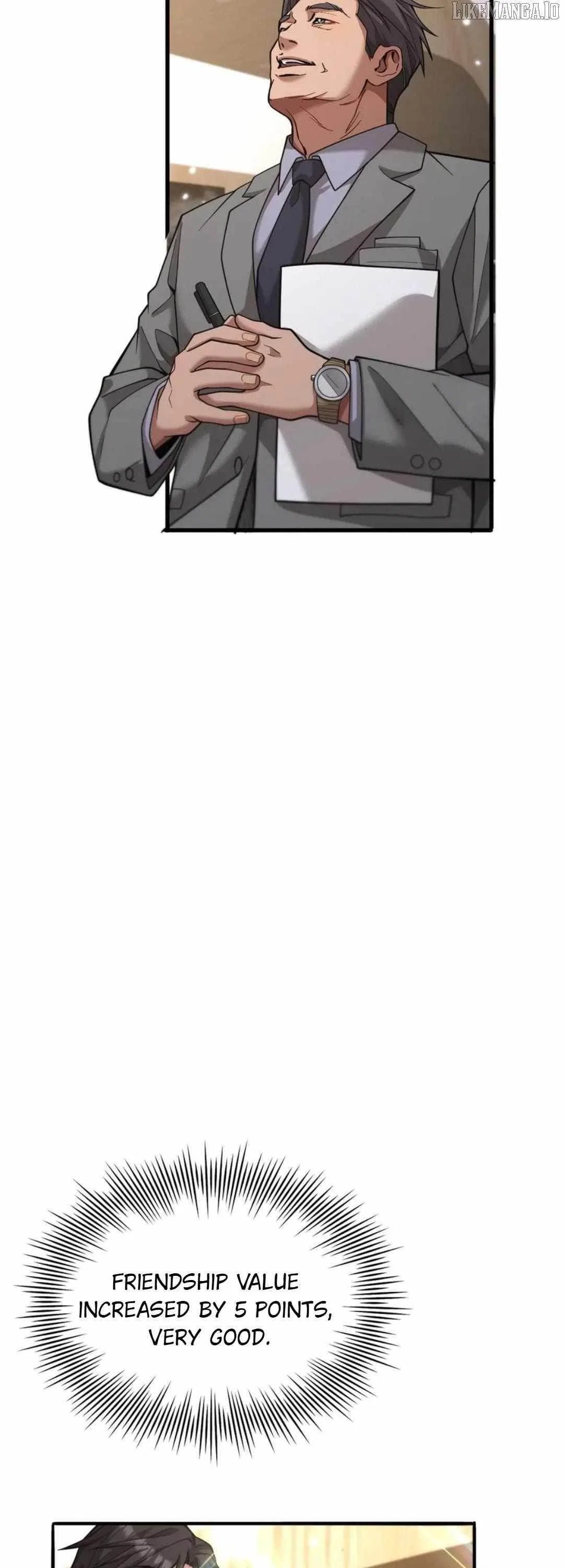 I’m A Super Rich Man, So It’s Reasonable For Me To Be A Scumbag Chapter 9 – Page 42