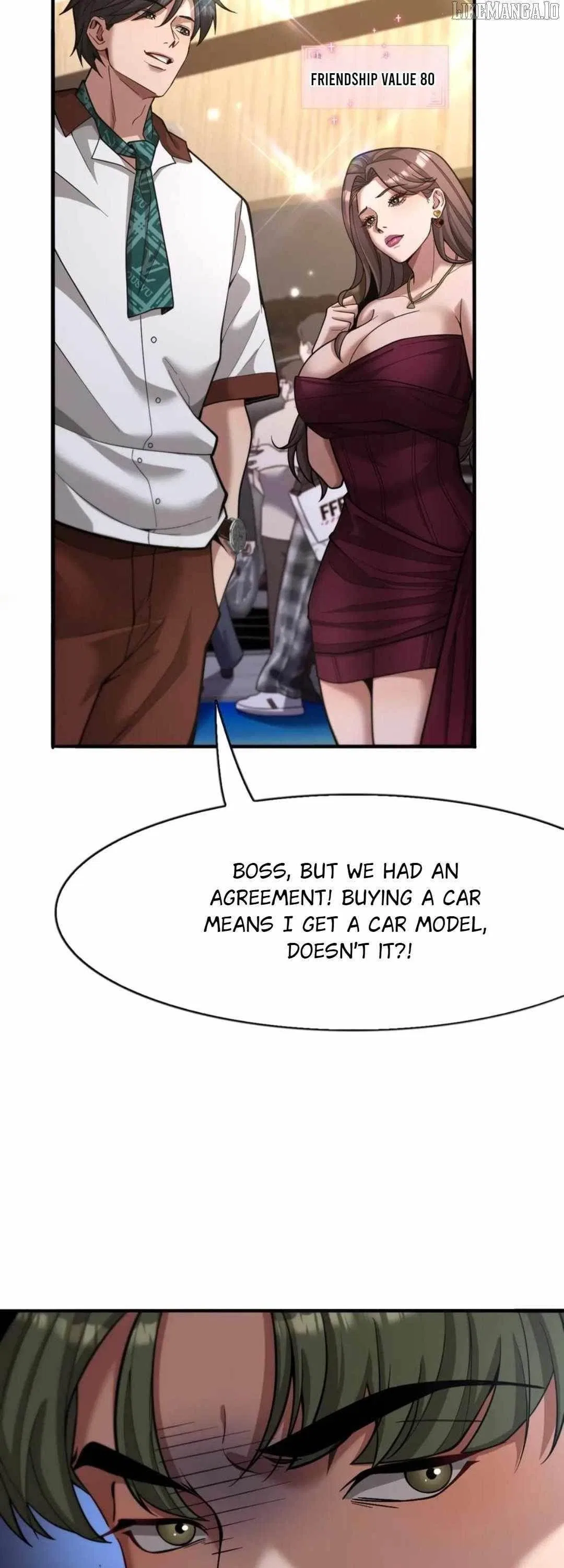 I’m A Super Rich Man, So It’s Reasonable For Me To Be A Scumbag Chapter 9 – Page 43