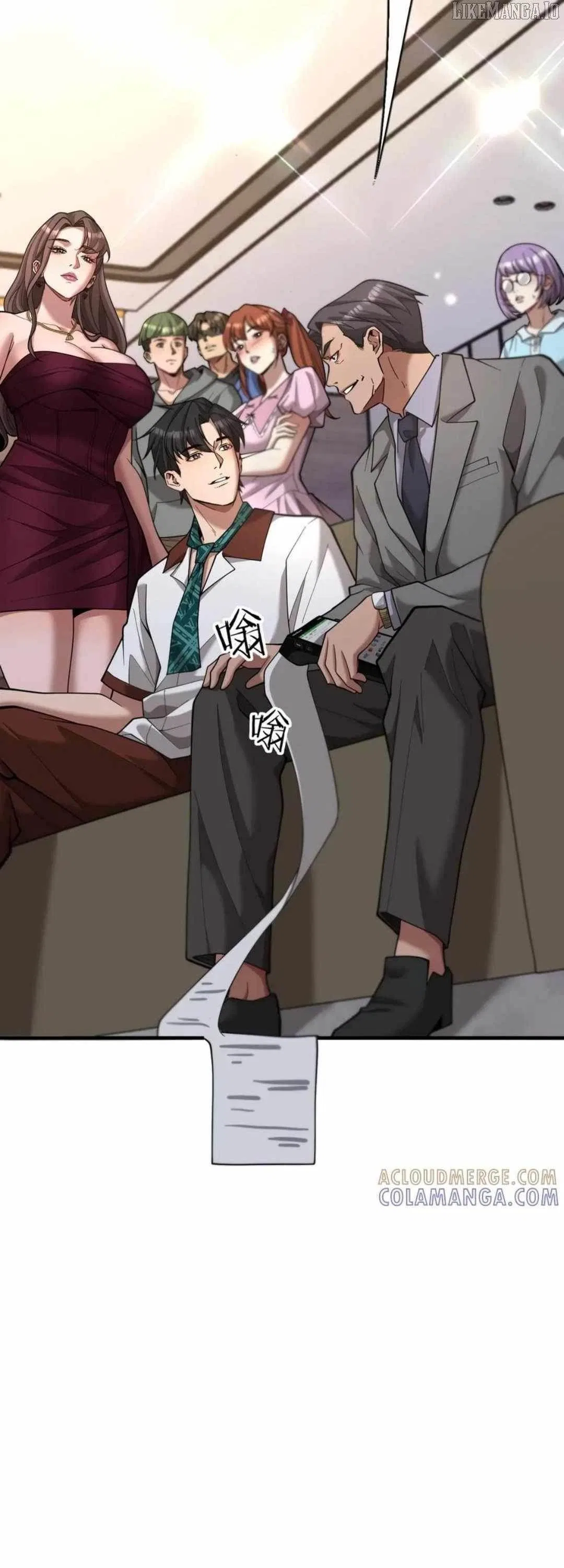 I’m A Super Rich Man, So It’s Reasonable For Me To Be A Scumbag Chapter 9 – Page 46