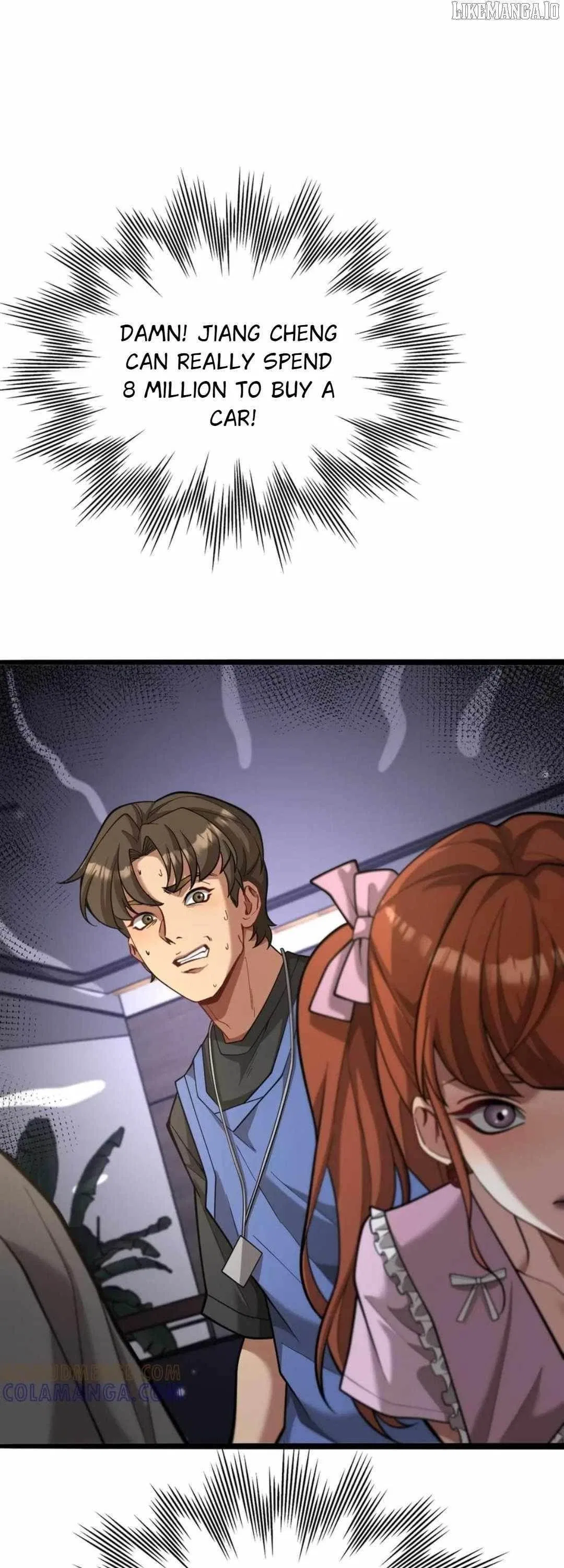 I’m A Super Rich Man, So It’s Reasonable For Me To Be A Scumbag Chapter 9 – Page 47
