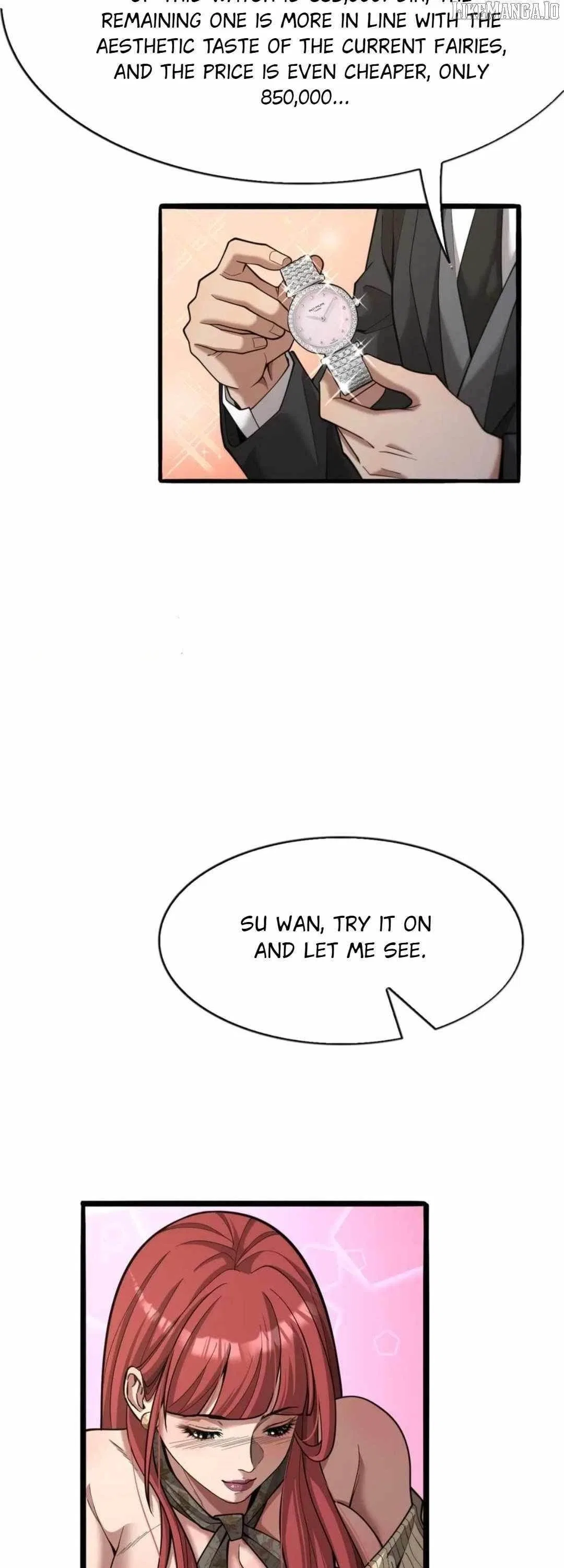 I’m A Super Rich Man, So It’s Reasonable For Me To Be A Scumbag Chapter 8 – Page 2