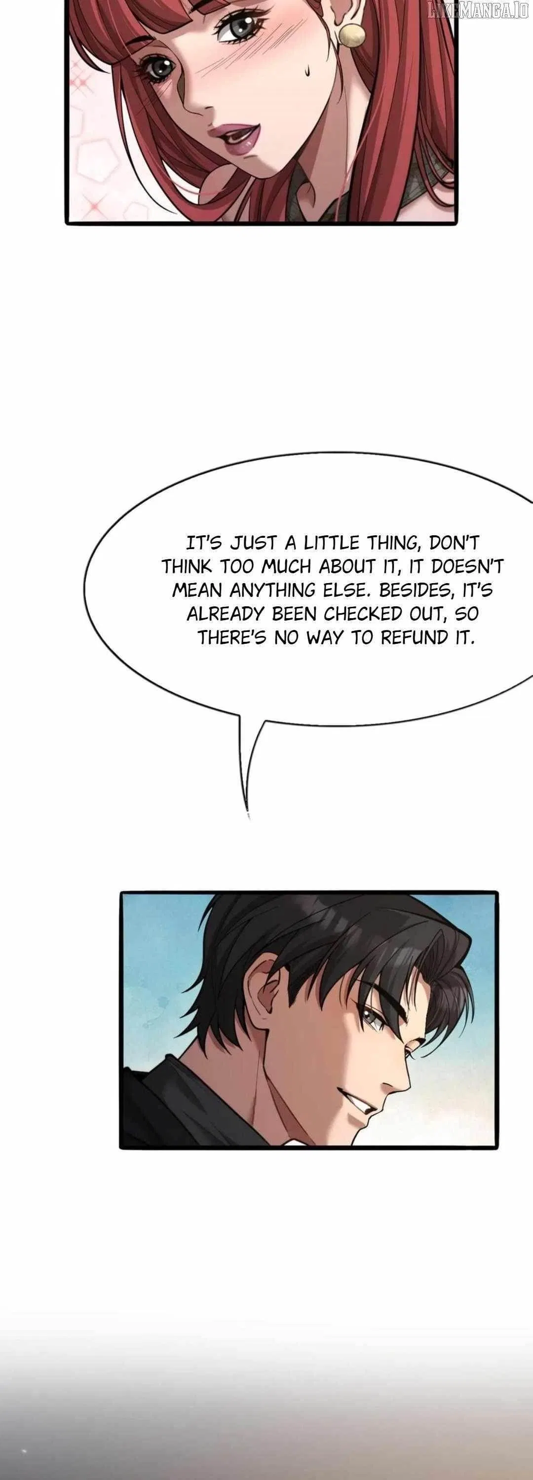 I’m A Super Rich Man, So It’s Reasonable For Me To Be A Scumbag Chapter 8 – Page 7