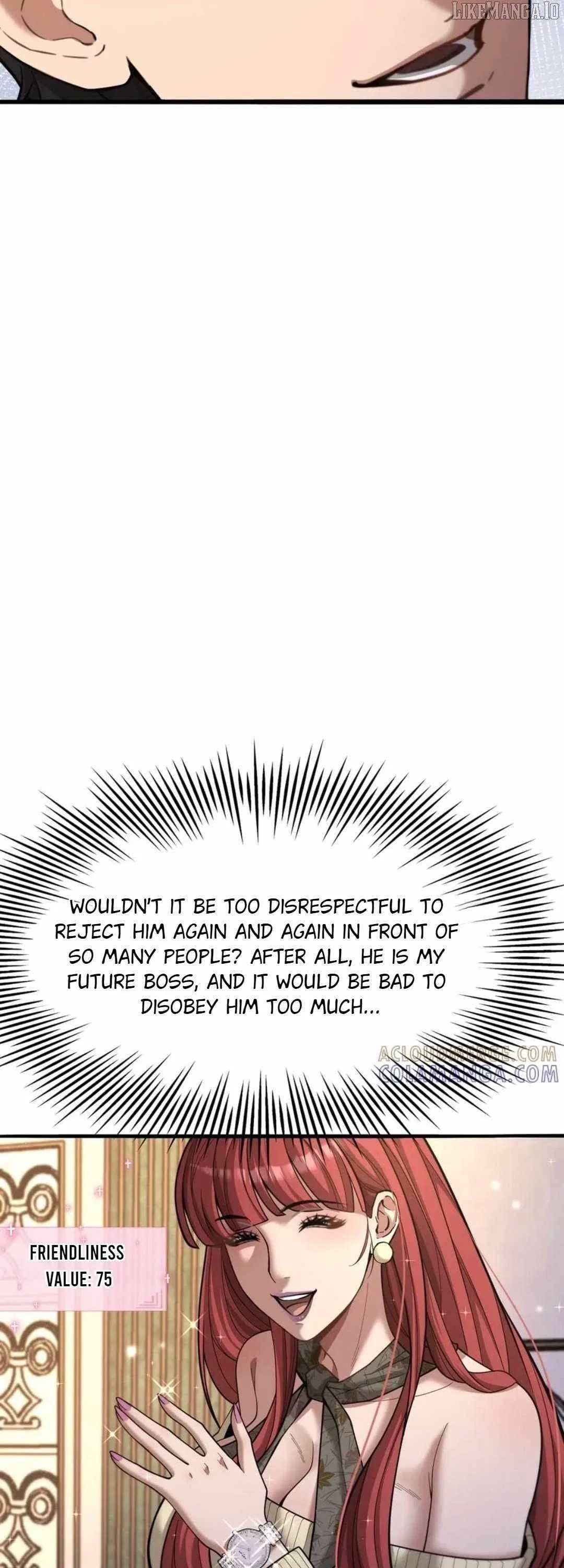 I’m A Super Rich Man, So It’s Reasonable For Me To Be A Scumbag Chapter 8 – Page 10