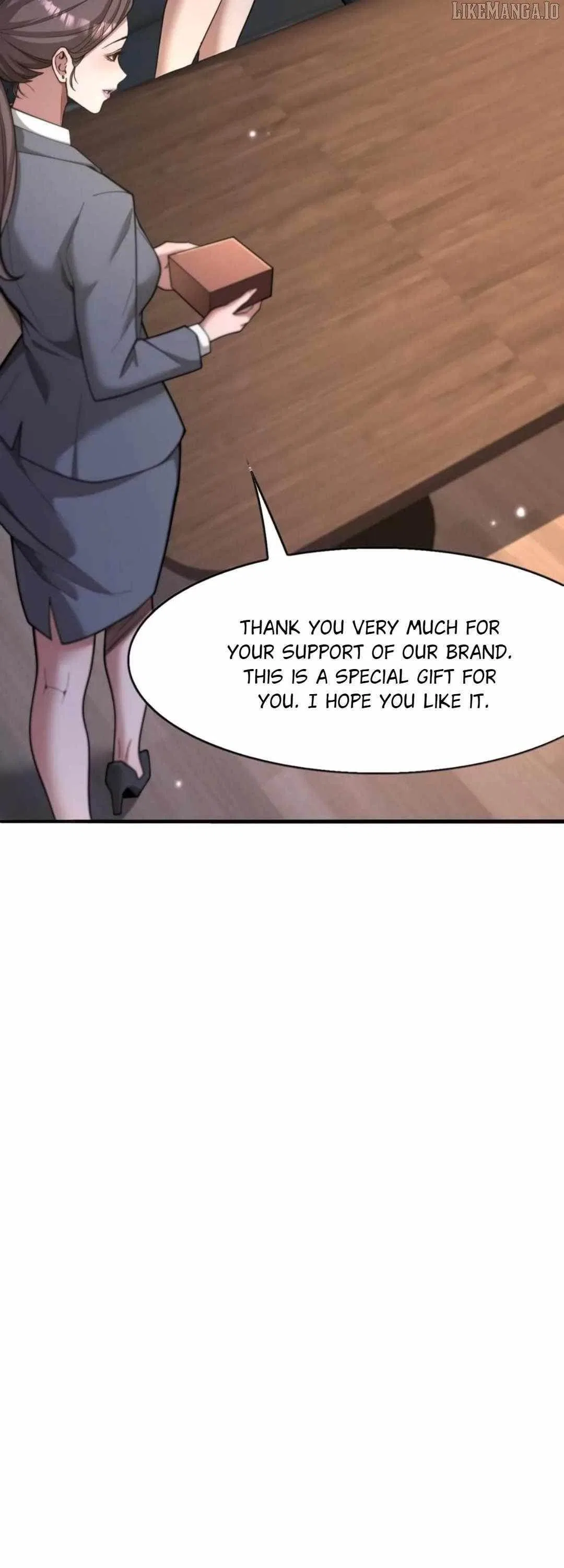 I’m A Super Rich Man, So It’s Reasonable For Me To Be A Scumbag Chapter 8 – Page 12
