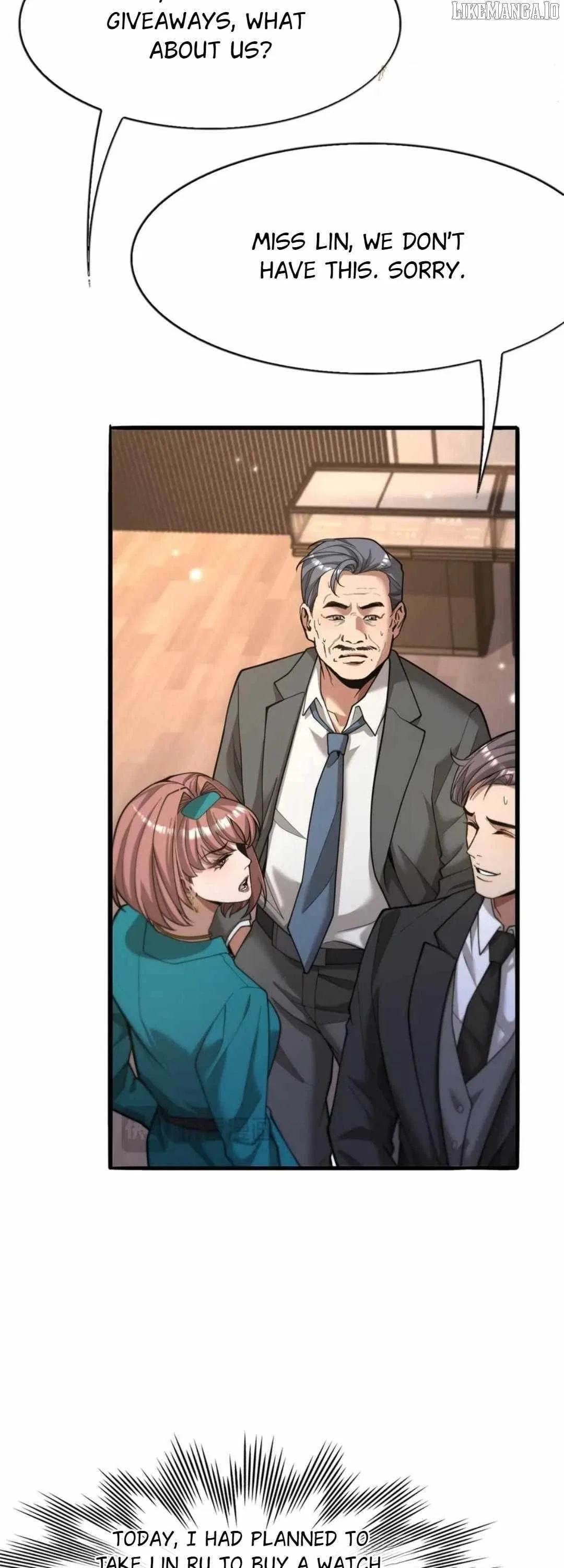 I’m A Super Rich Man, So It’s Reasonable For Me To Be A Scumbag Chapter 8 – Page 14