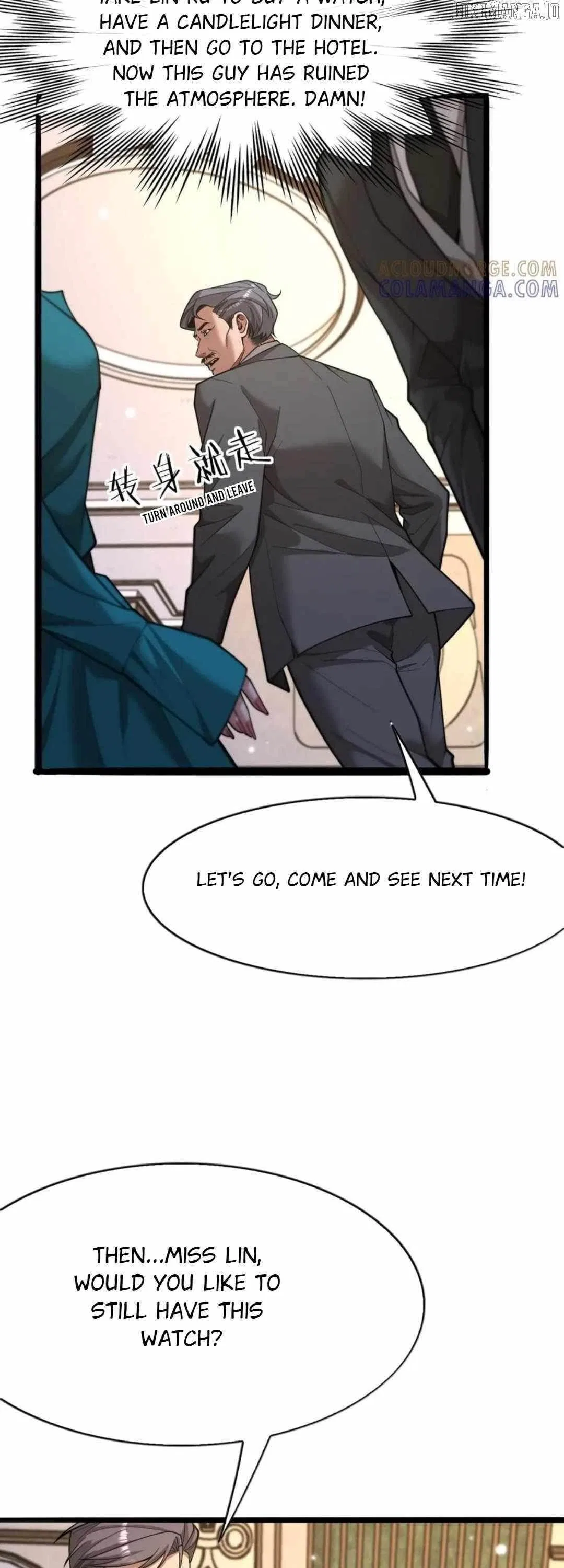 I’m A Super Rich Man, So It’s Reasonable For Me To Be A Scumbag Chapter 8 – Page 15
