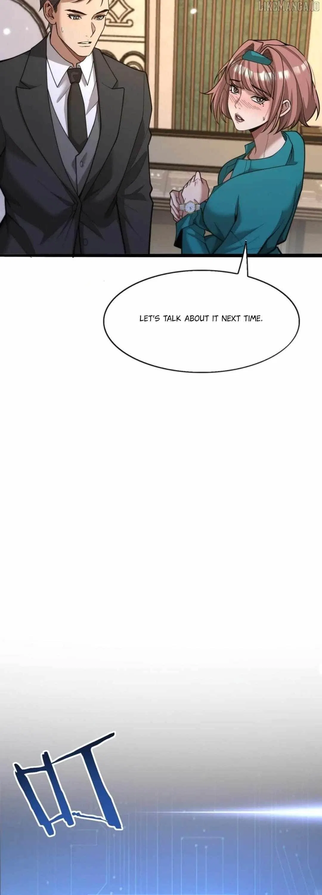 I’m A Super Rich Man, So It’s Reasonable For Me To Be A Scumbag Chapter 8 – Page 16