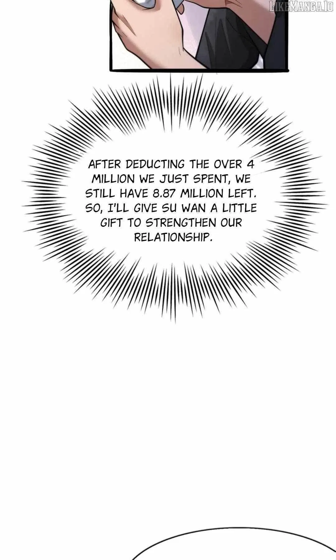I’m A Super Rich Man, So It’s Reasonable For Me To Be A Scumbag Chapter 8 – Page 19