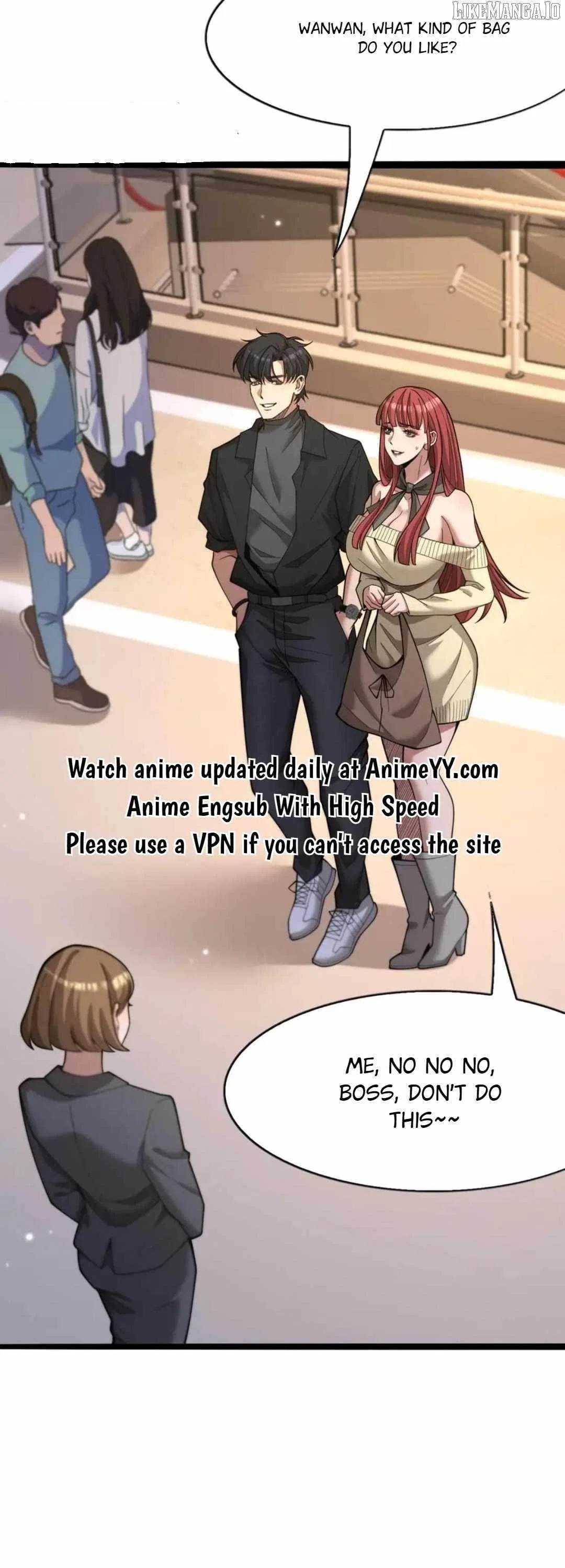 I’m A Super Rich Man, So It’s Reasonable For Me To Be A Scumbag Chapter 8 – Page 20