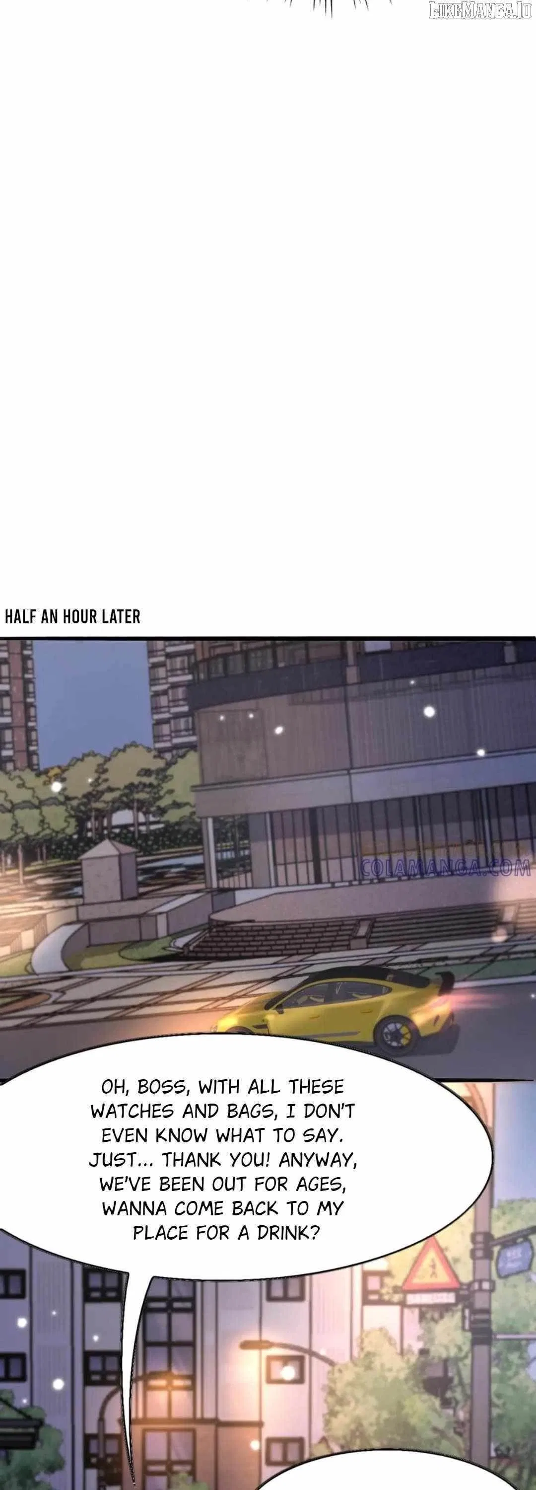 I’m A Super Rich Man, So It’s Reasonable For Me To Be A Scumbag Chapter 8 – Page 24