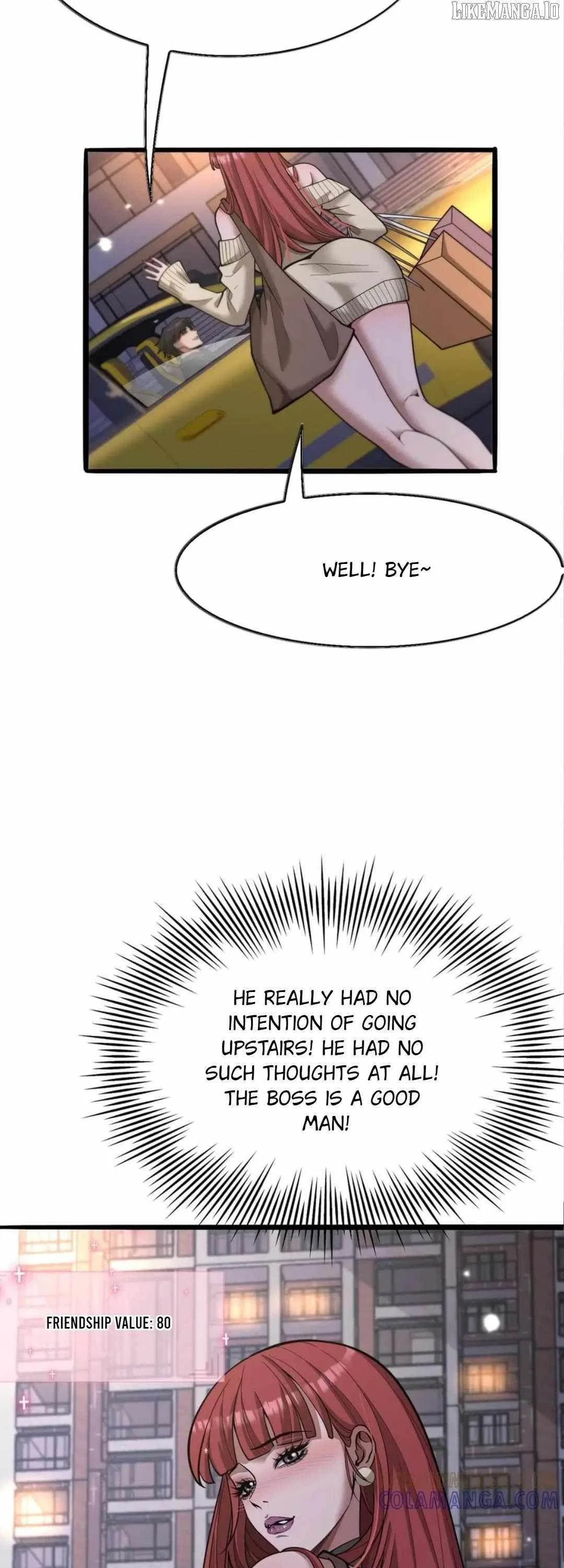 I’m A Super Rich Man, So It’s Reasonable For Me To Be A Scumbag Chapter 8 – Page 27