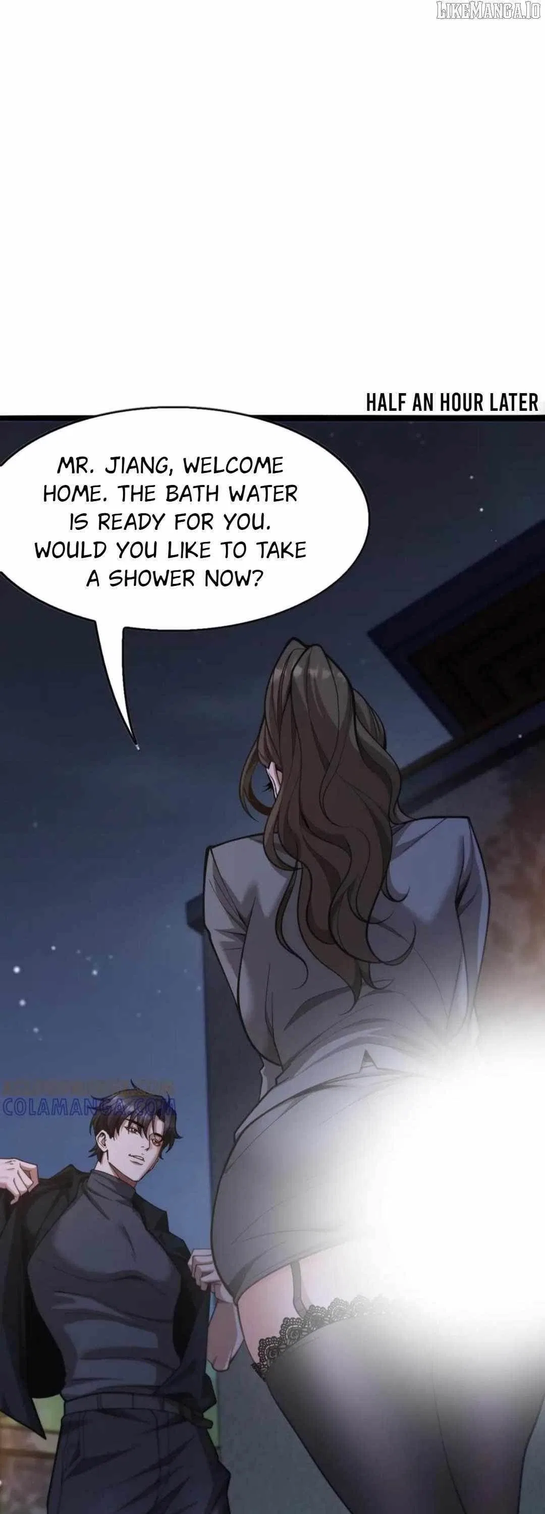 I’m A Super Rich Man, So It’s Reasonable For Me To Be A Scumbag Chapter 8 – Page 31