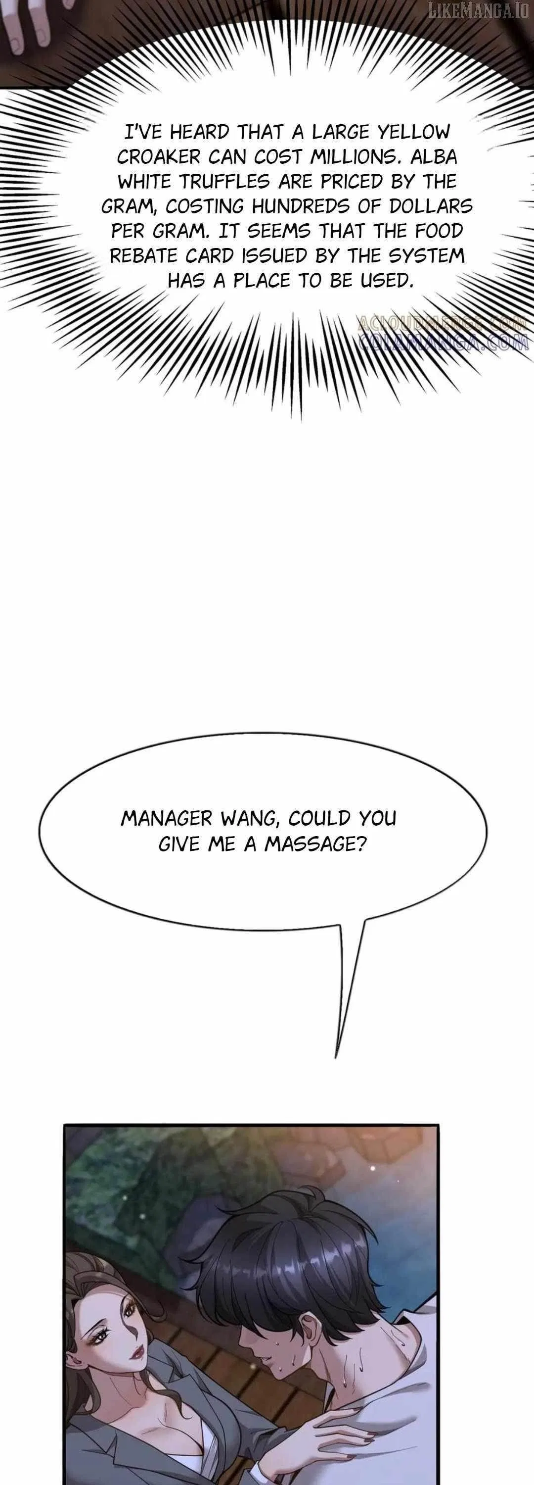 I’m A Super Rich Man, So It’s Reasonable For Me To Be A Scumbag Chapter 8 – Page 36