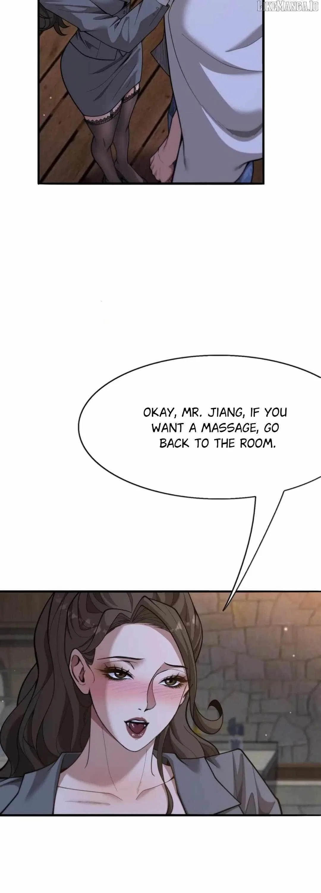 I’m A Super Rich Man, So It’s Reasonable For Me To Be A Scumbag Chapter 8 – Page 37