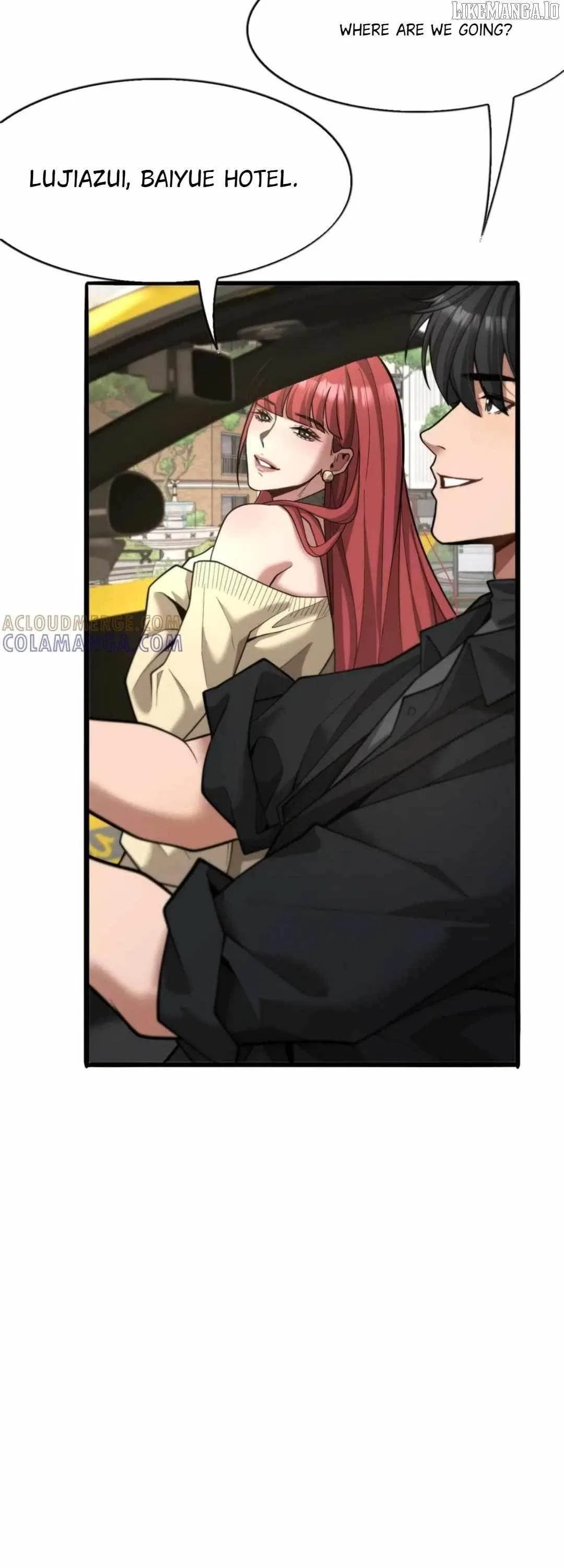 I’m A Super Rich Man, So It’s Reasonable For Me To Be A Scumbag Chapter 7 – Page 2