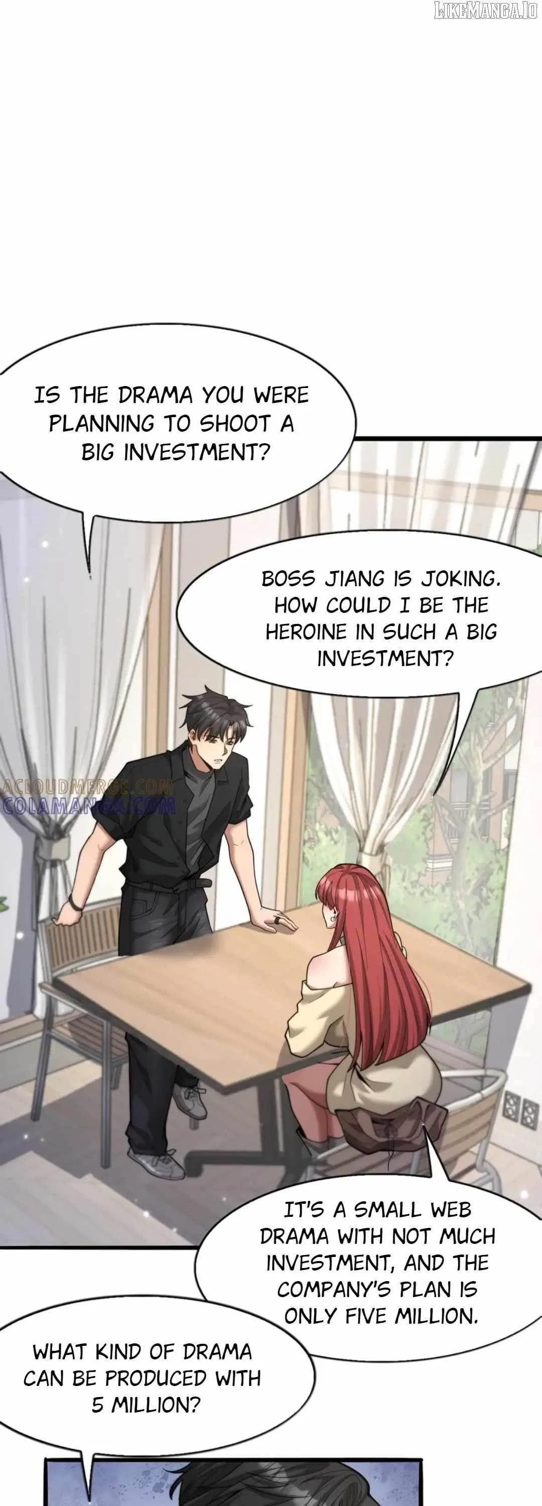 I’m A Super Rich Man, So It’s Reasonable For Me To Be A Scumbag Chapter 7 – Page 3