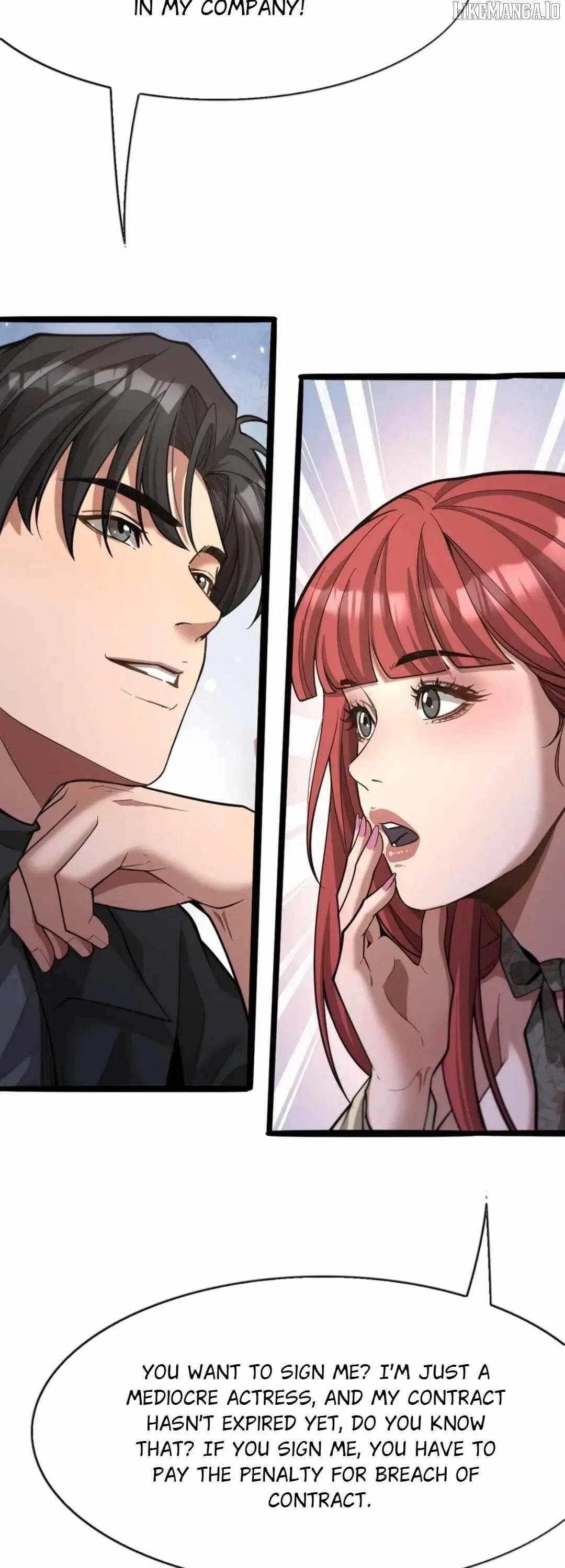 I’m A Super Rich Man, So It’s Reasonable For Me To Be A Scumbag Chapter 7 – Page 7