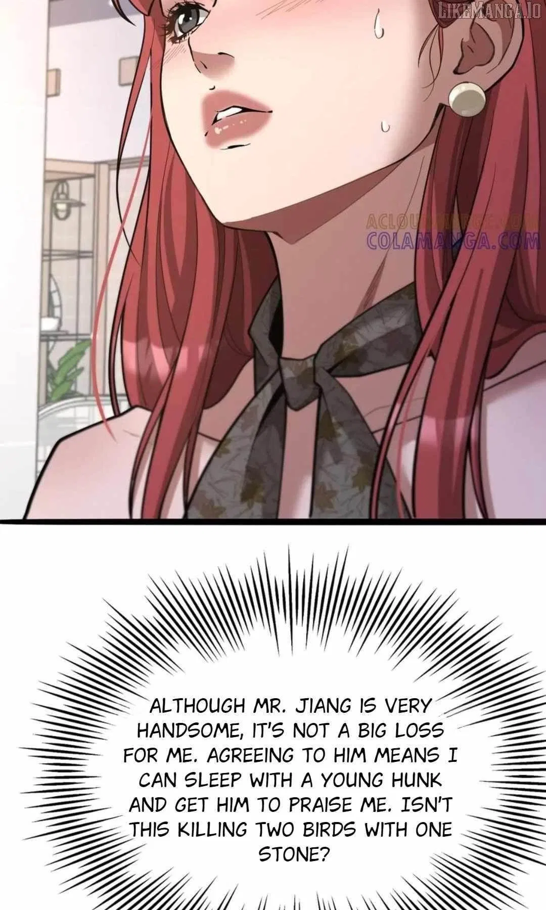 I’m A Super Rich Man, So It’s Reasonable For Me To Be A Scumbag Chapter 7 – Page 9