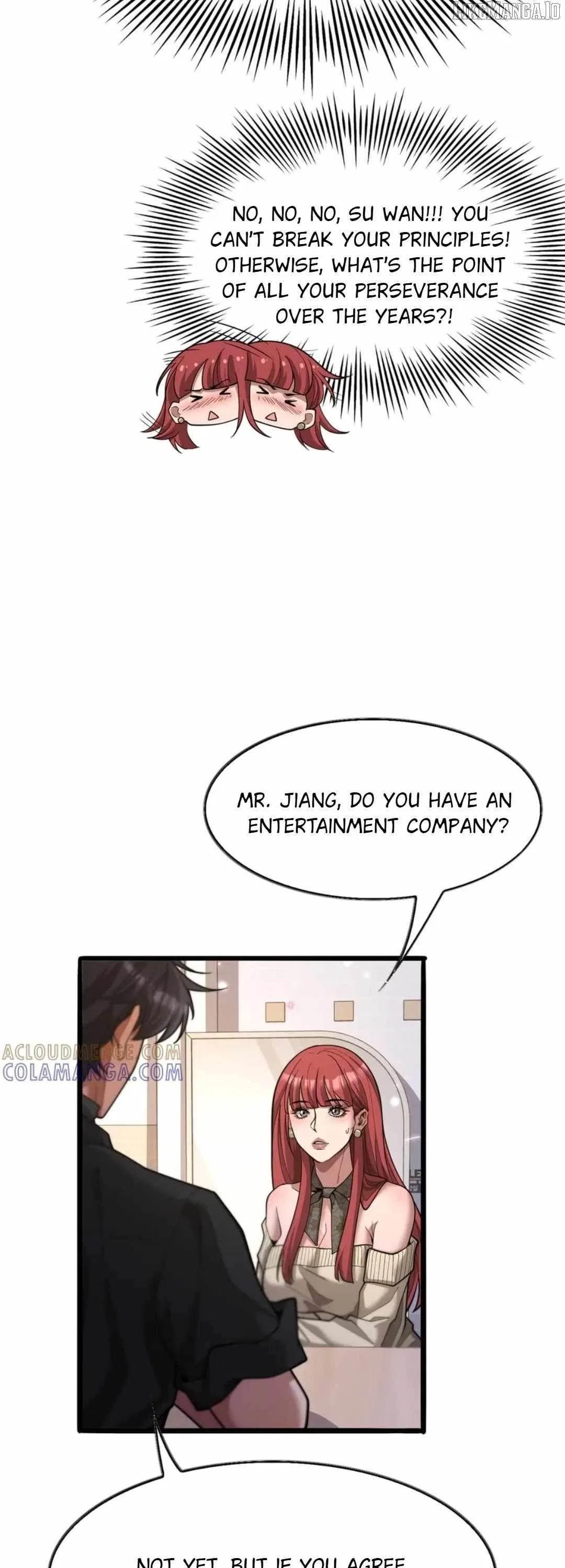 I’m A Super Rich Man, So It’s Reasonable For Me To Be A Scumbag Chapter 7 – Page 10