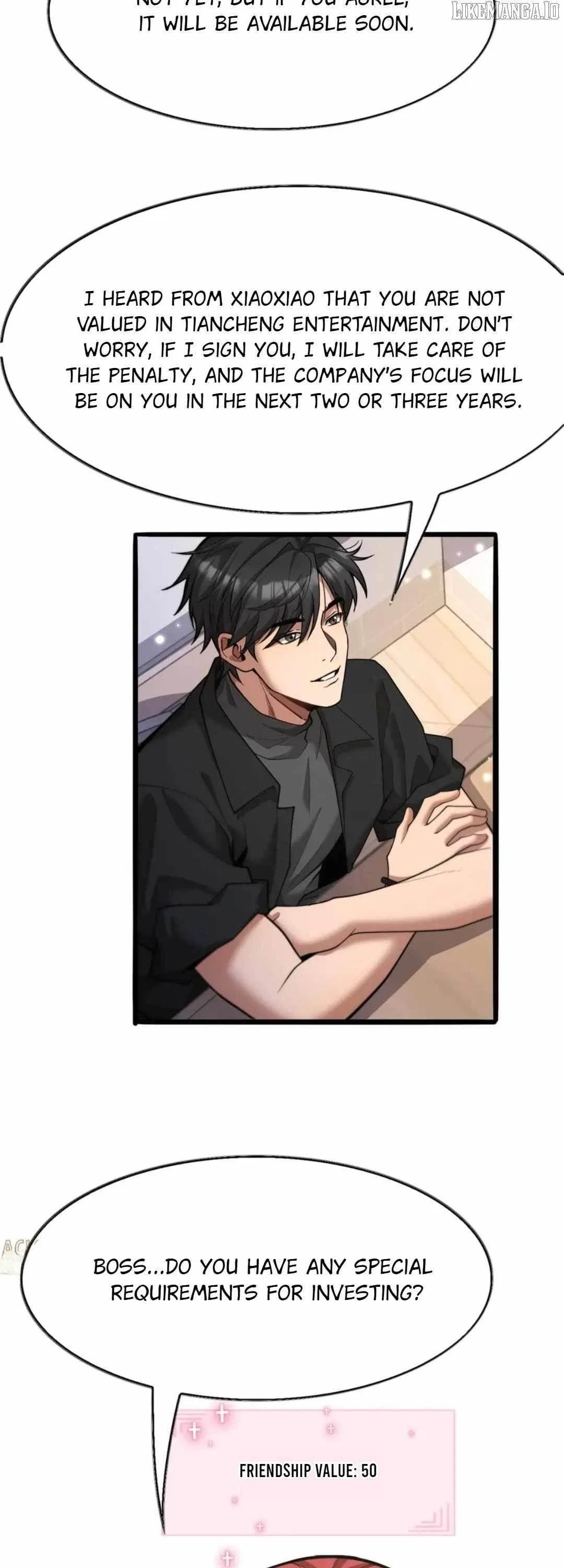 I’m A Super Rich Man, So It’s Reasonable For Me To Be A Scumbag Chapter 7 – Page 11