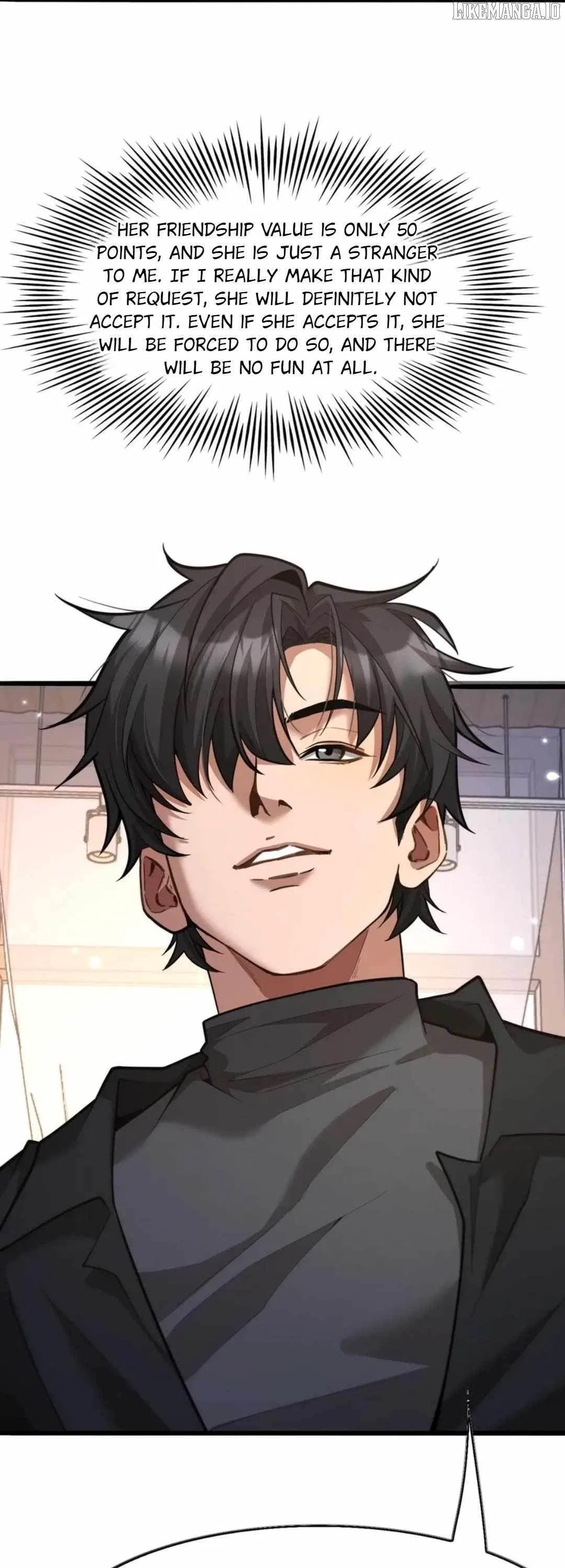 I’m A Super Rich Man, So It’s Reasonable For Me To Be A Scumbag Chapter 7 – Page 13