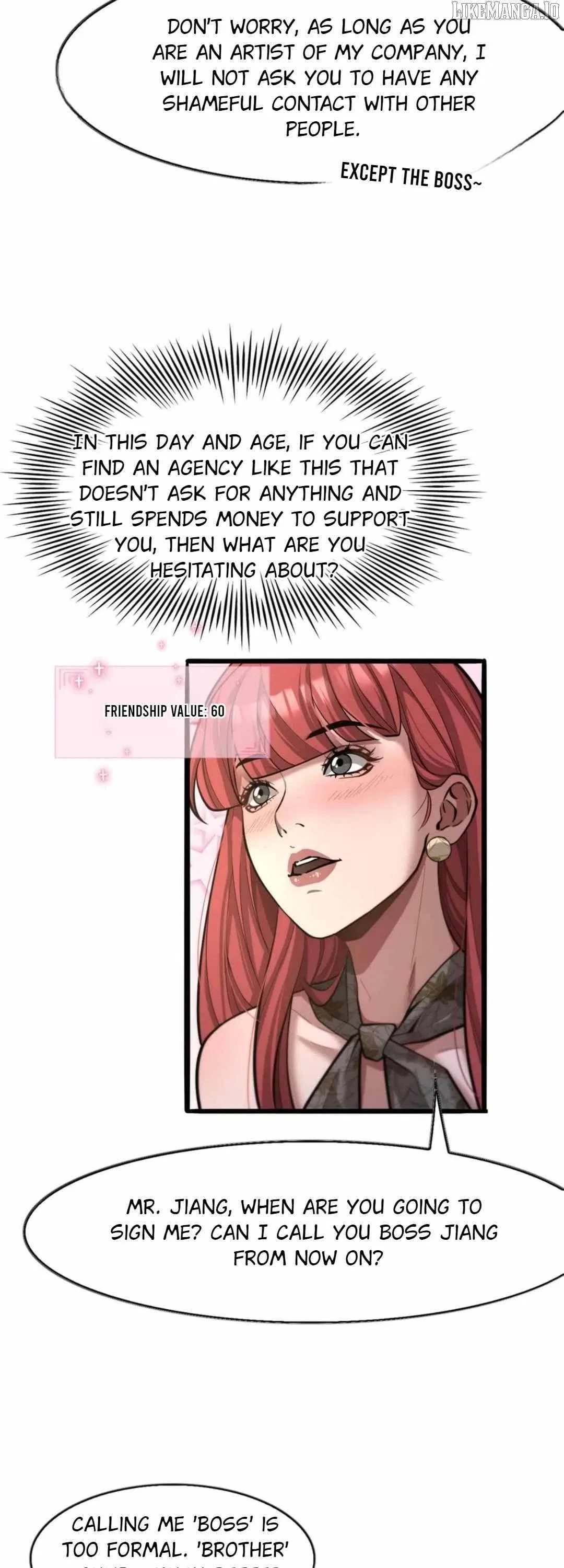 I’m A Super Rich Man, So It’s Reasonable For Me To Be A Scumbag Chapter 7 – Page 14