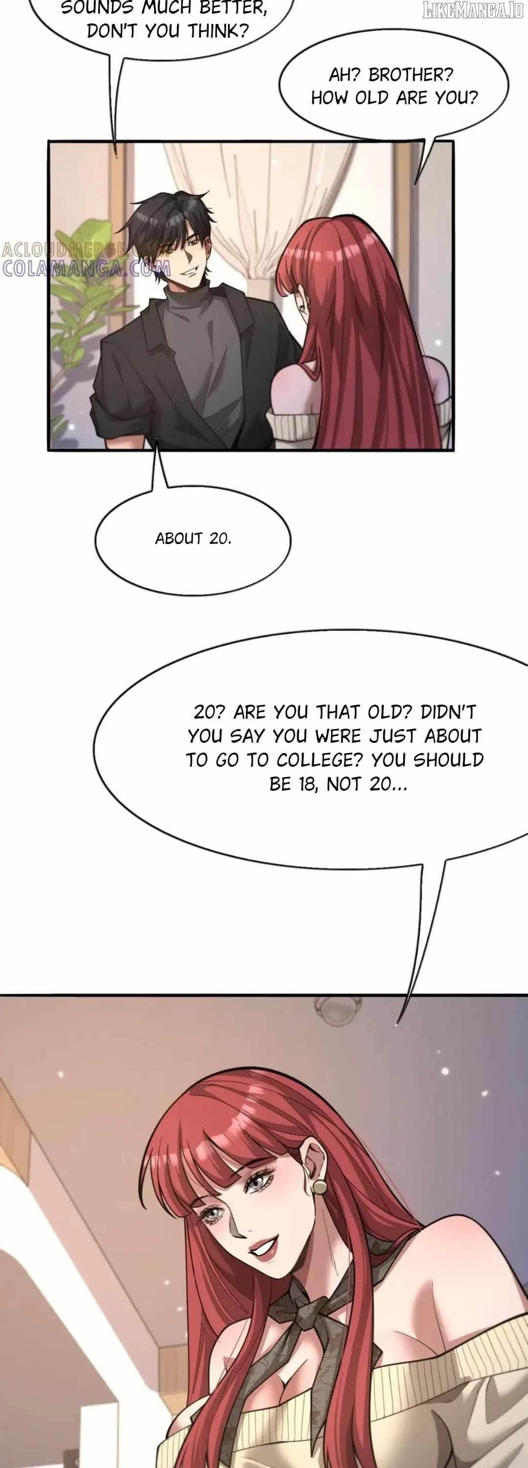 I’m A Super Rich Man, So It’s Reasonable For Me To Be A Scumbag Chapter 7 – Page 15