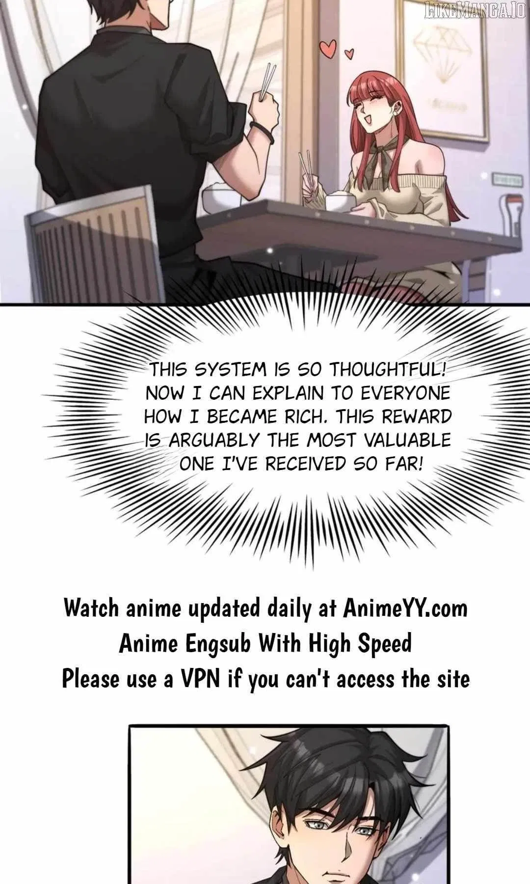 I’m A Super Rich Man, So It’s Reasonable For Me To Be A Scumbag Chapter 7 – Page 19