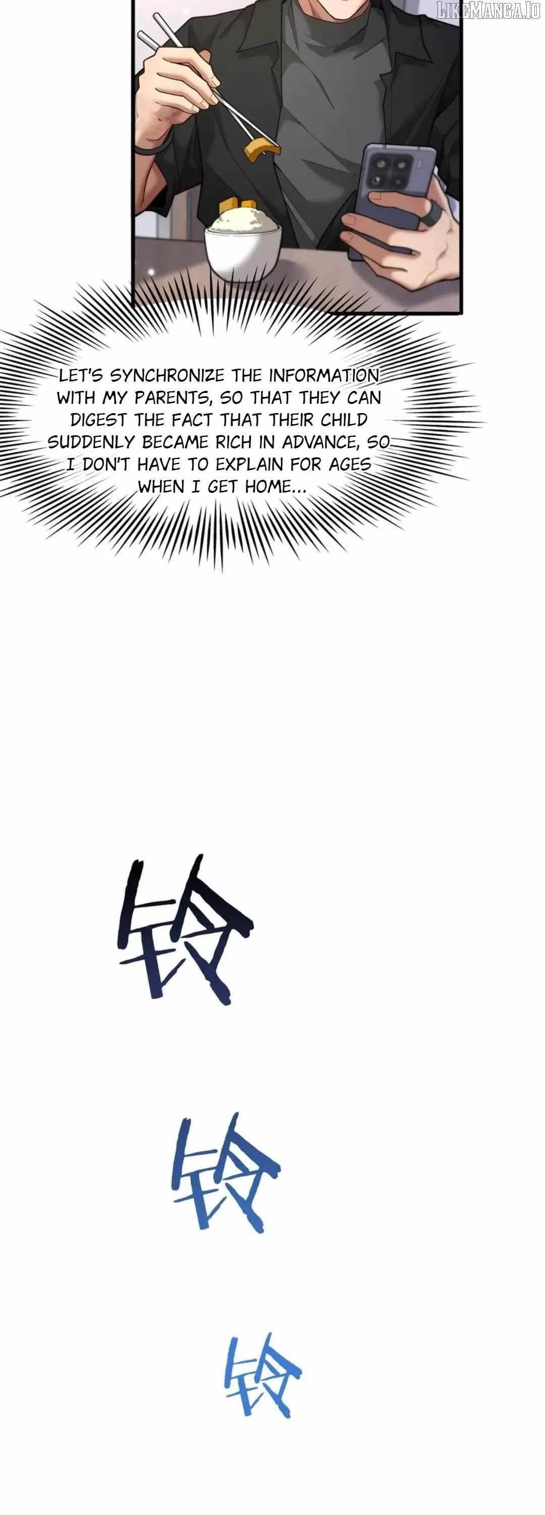 I’m A Super Rich Man, So It’s Reasonable For Me To Be A Scumbag Chapter 7 – Page 20