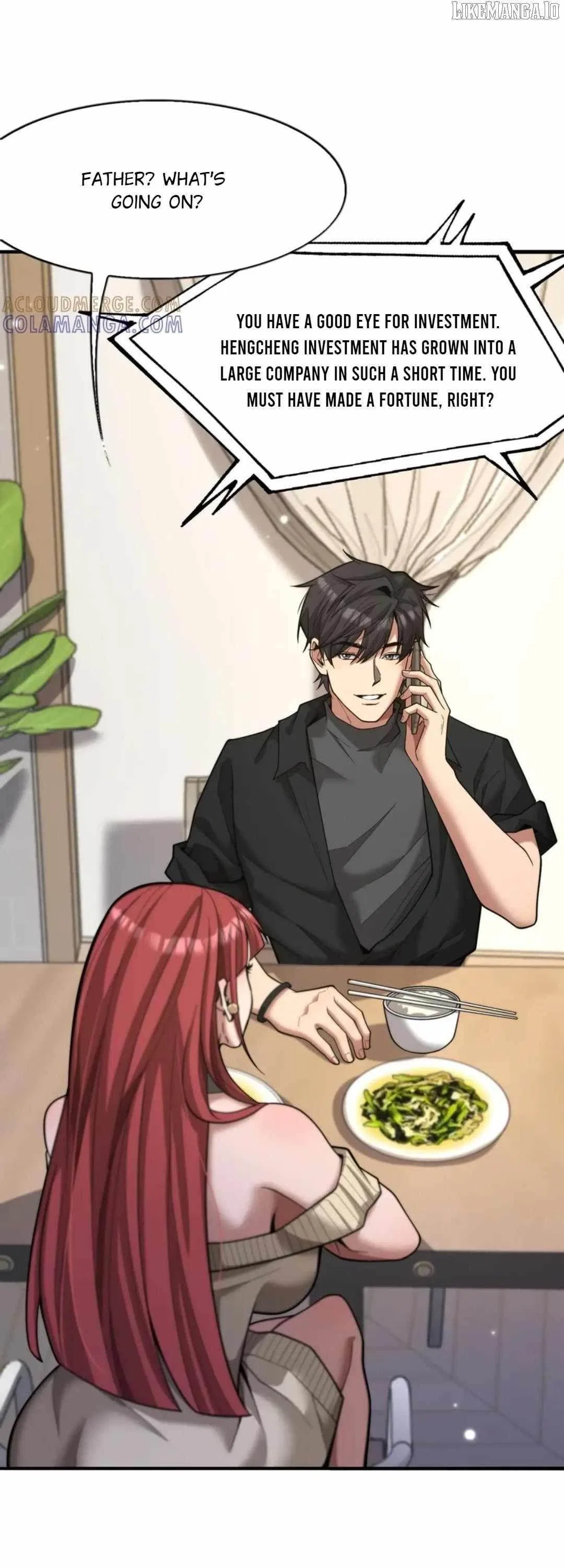 I’m A Super Rich Man, So It’s Reasonable For Me To Be A Scumbag Chapter 7 – Page 21